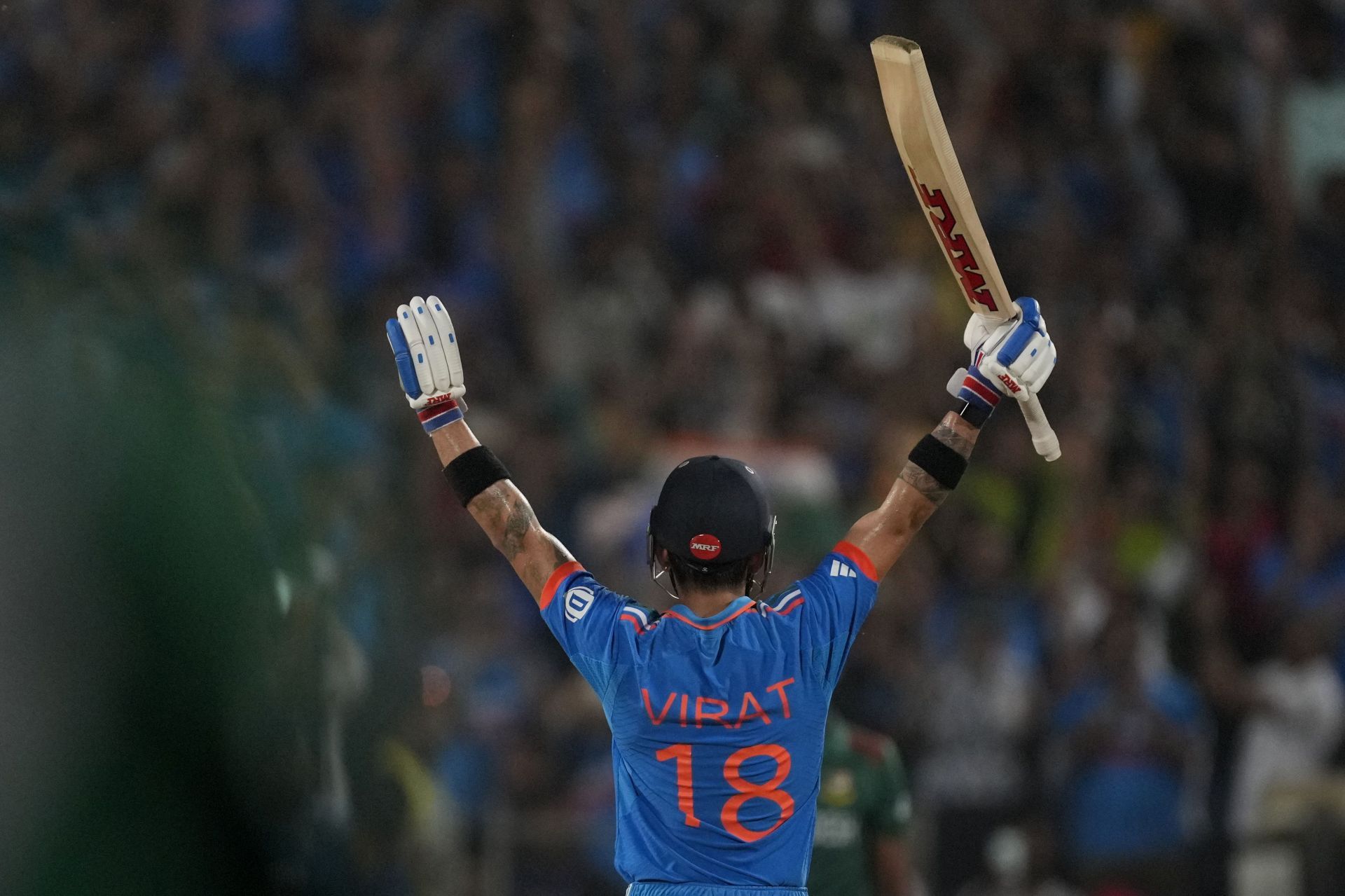 Virat Kohli in Pune [Getty Images]