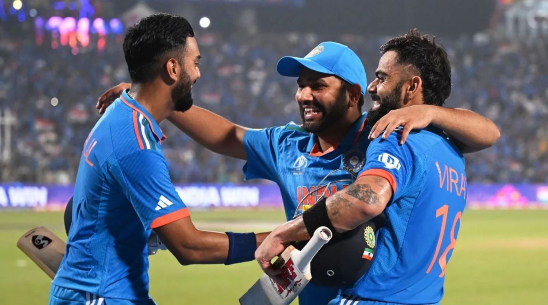 Team India have been in rampaging form in the opening four games of the World Cup