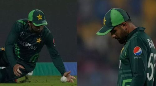 Pakistan's fielding has been suspect right through the World Cup.