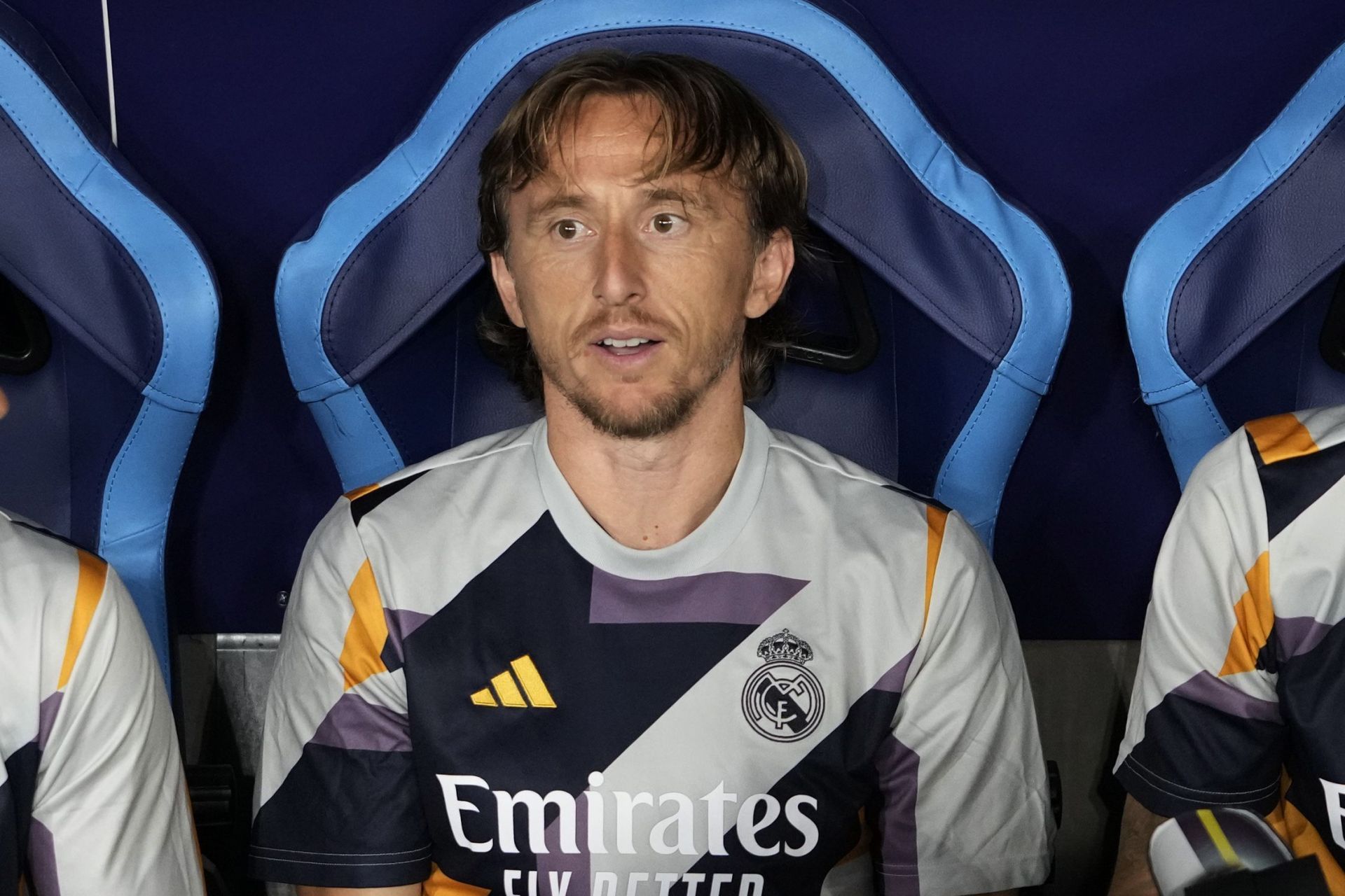 Luka Modric is wanted at the MLS