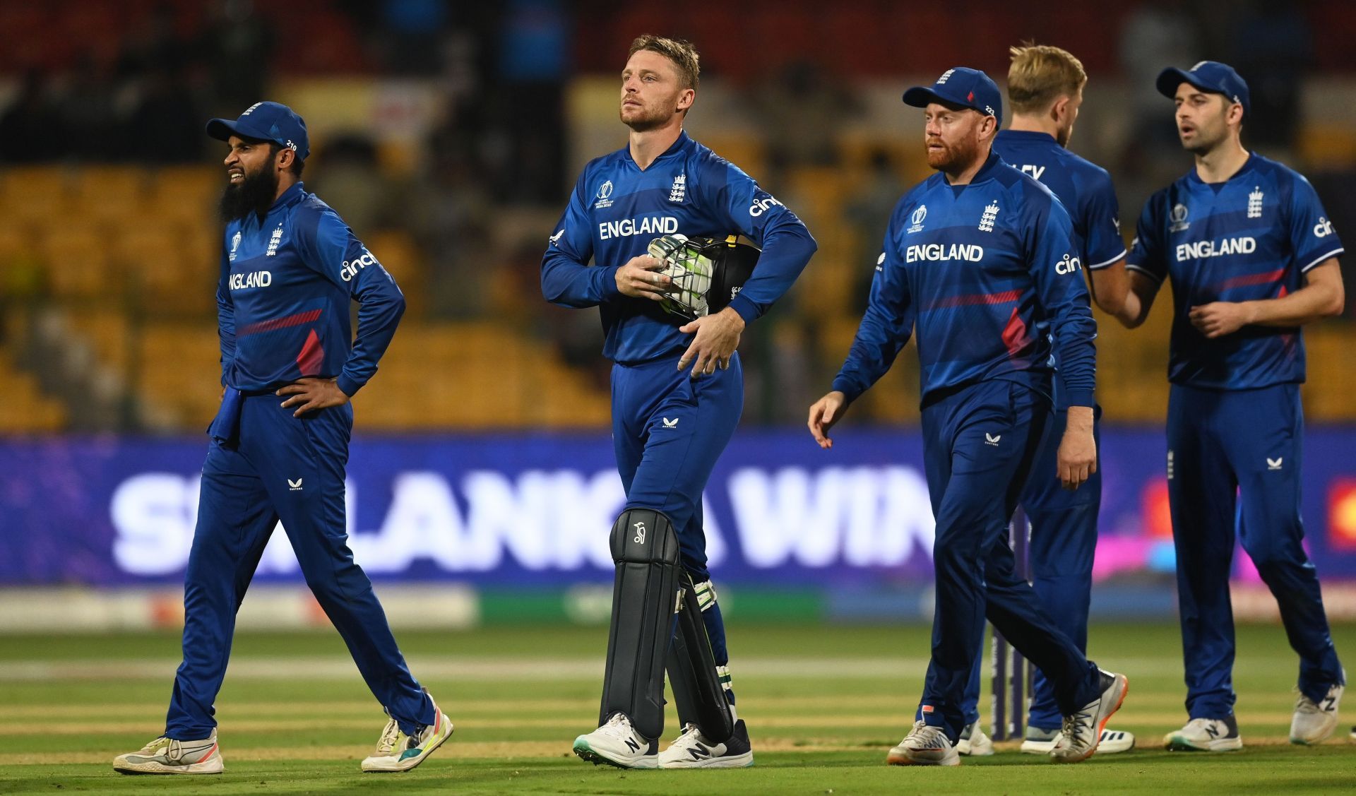 England v Sri Lanka - ICC Men