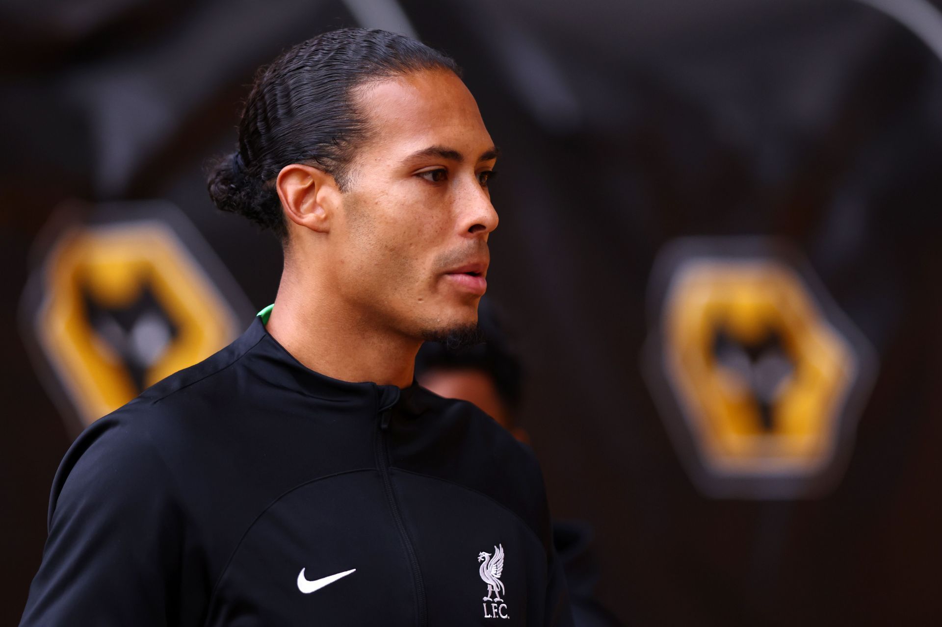 Liverpool captain Virgil van Dijk