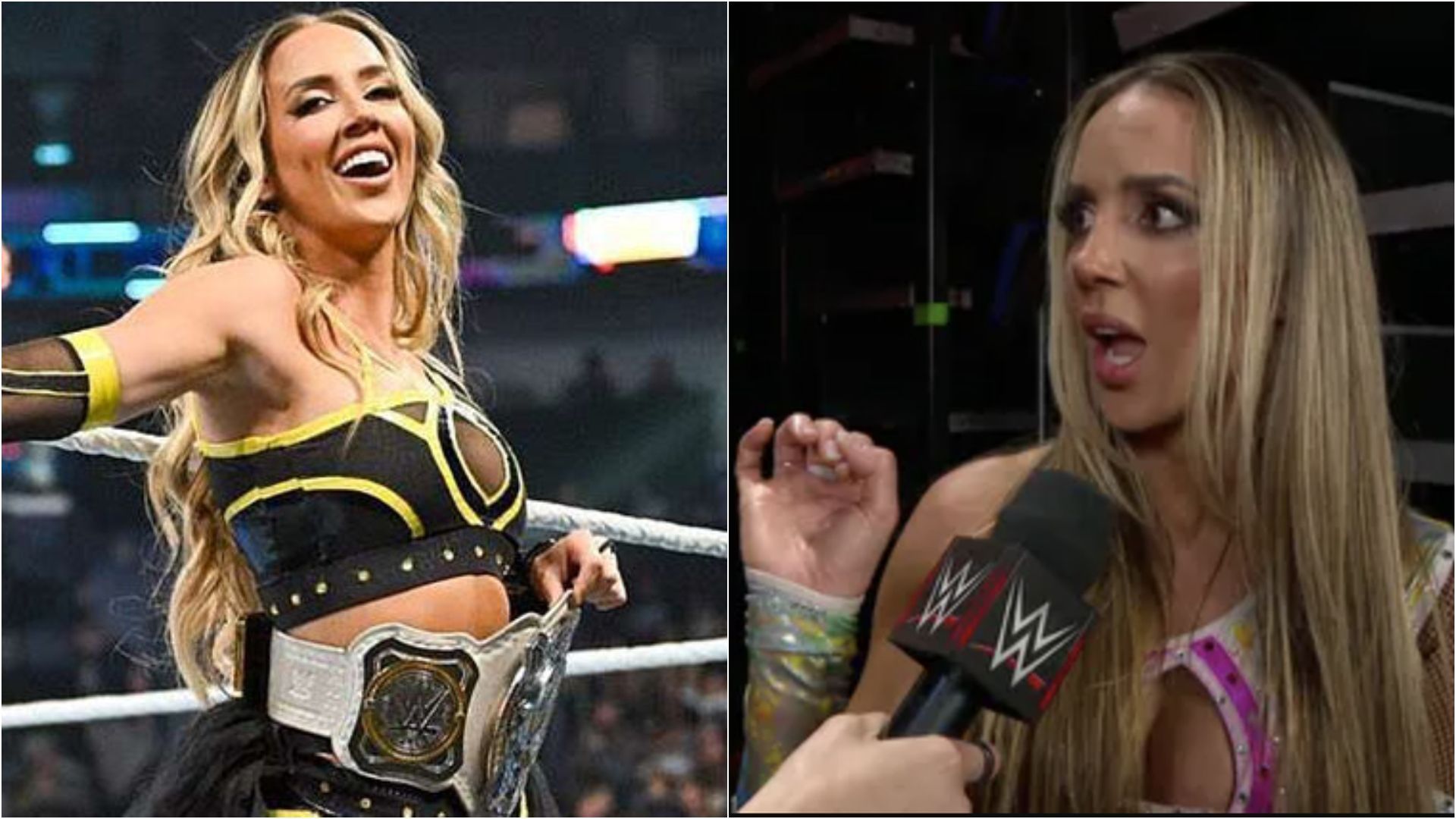 Chelsea Green recently reacted on a WWE star