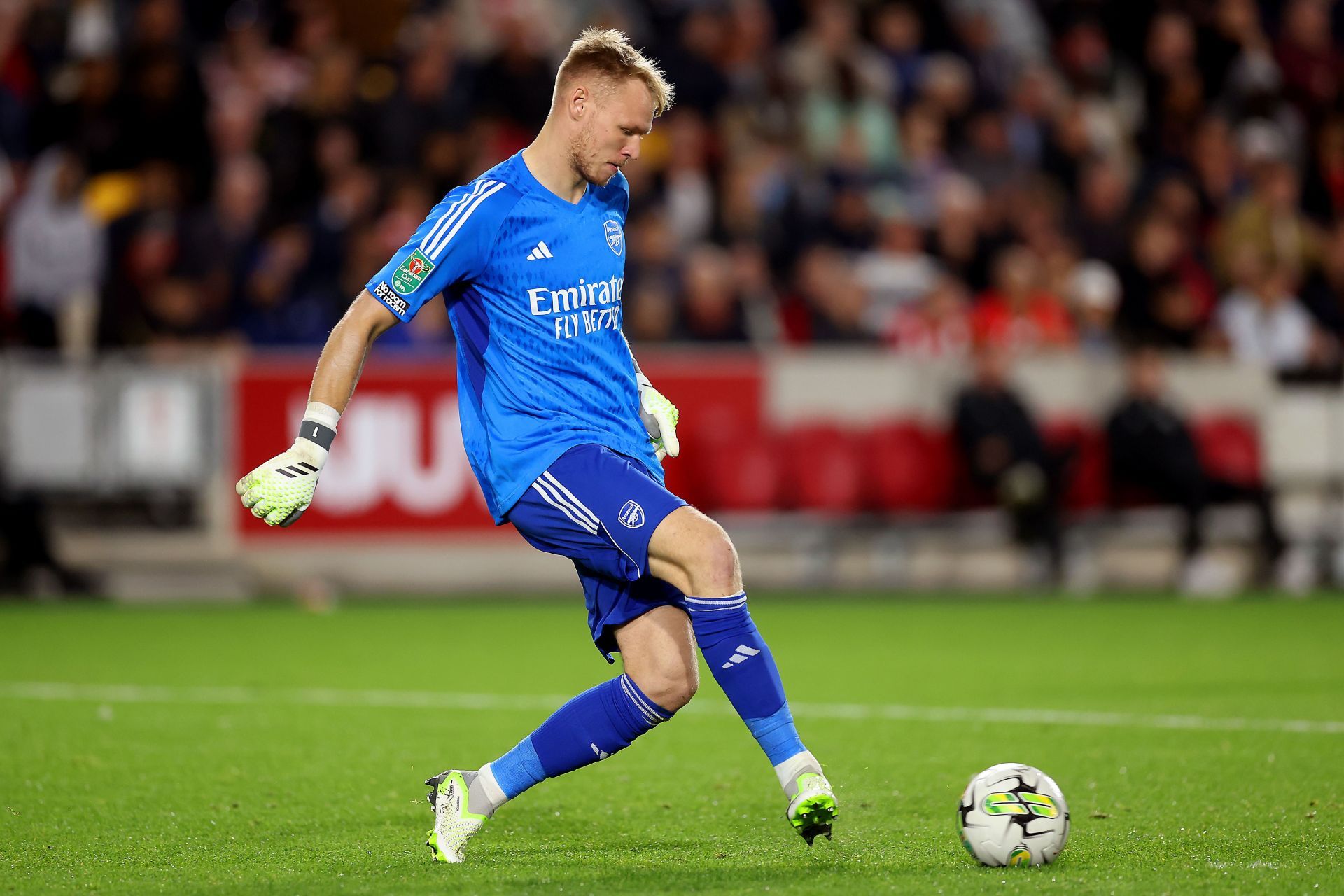 Brentford v Arsenal - Carabao Cup Third Round