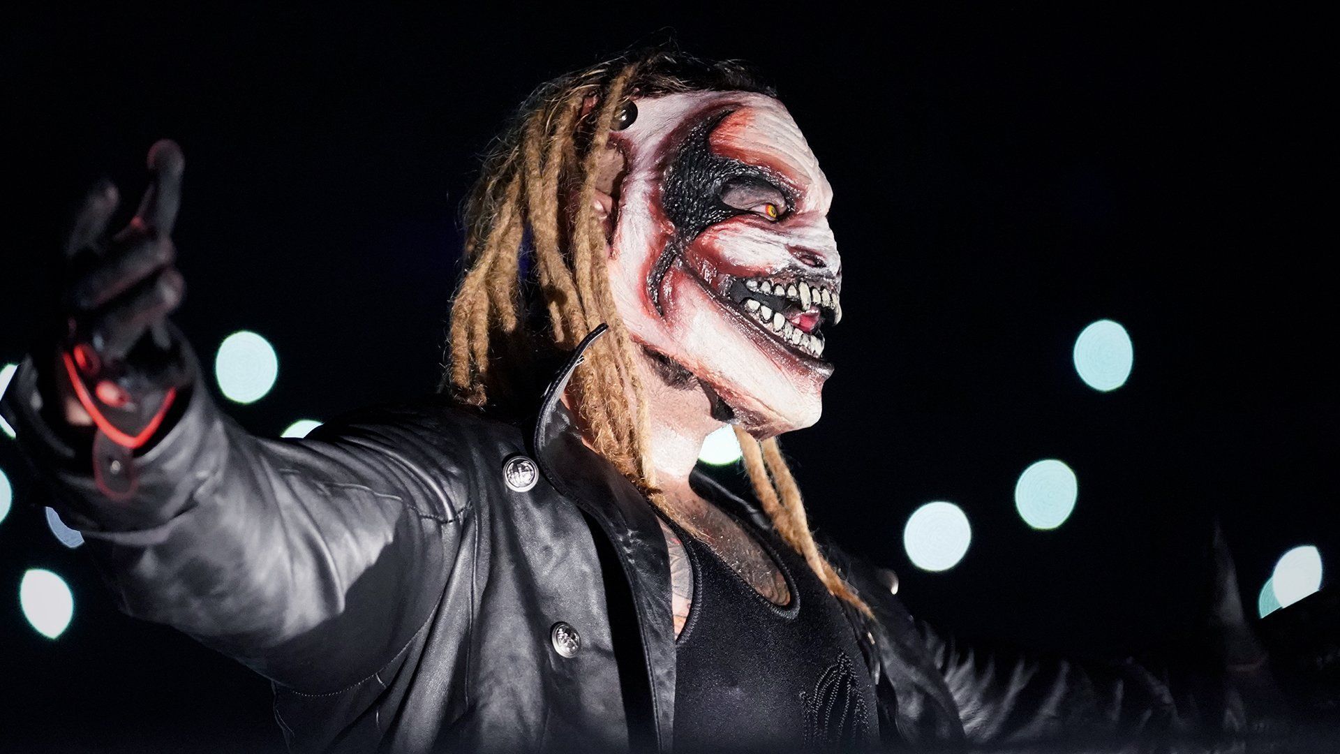 The Fiend Bray Wyatt