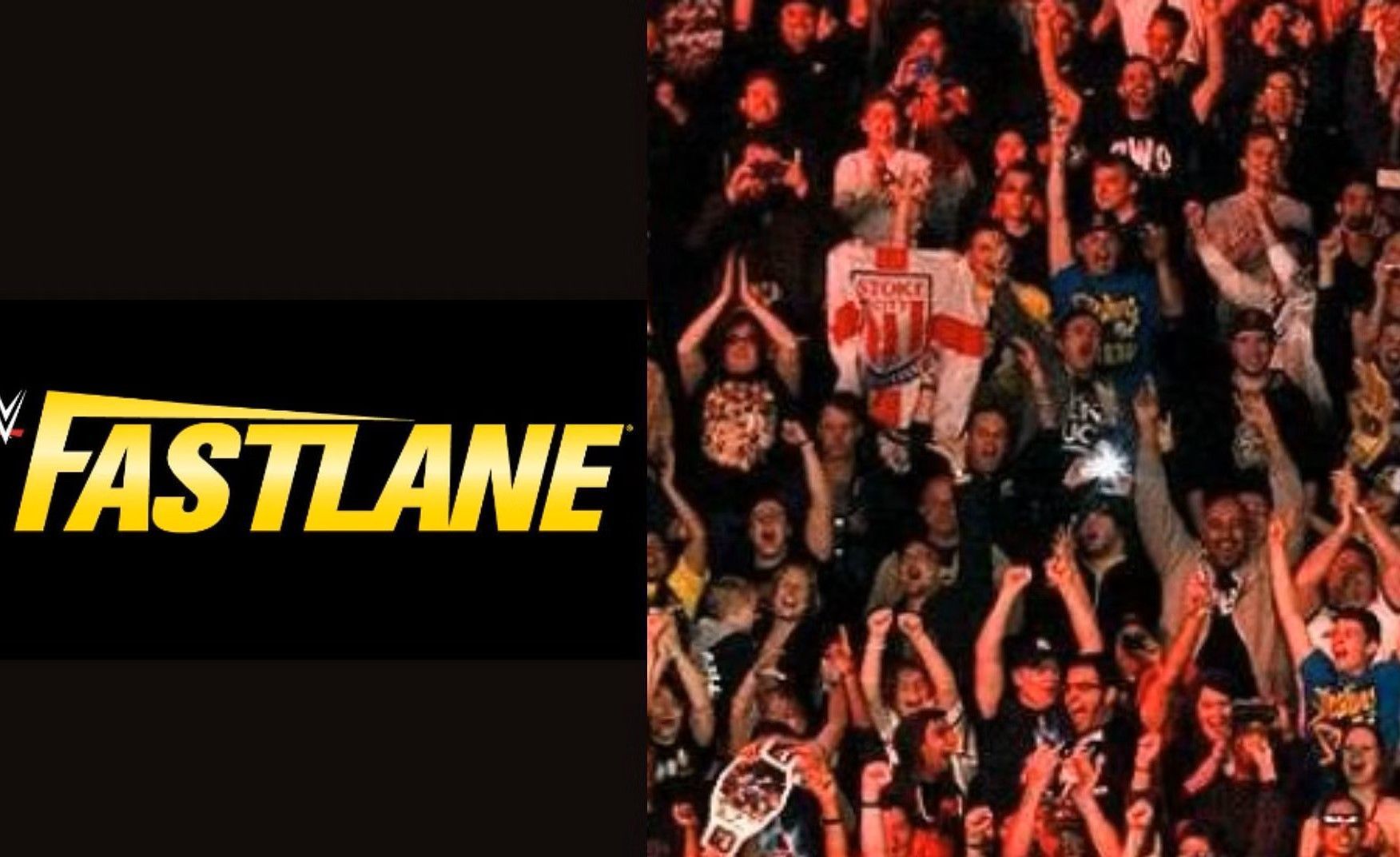 WWE Fastlane is on October 7 2023.