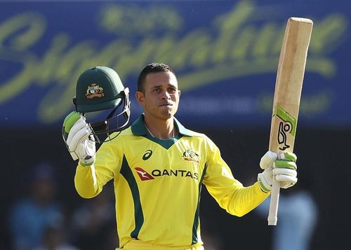 Usman Khawaja. (Image Credits: Twitter)