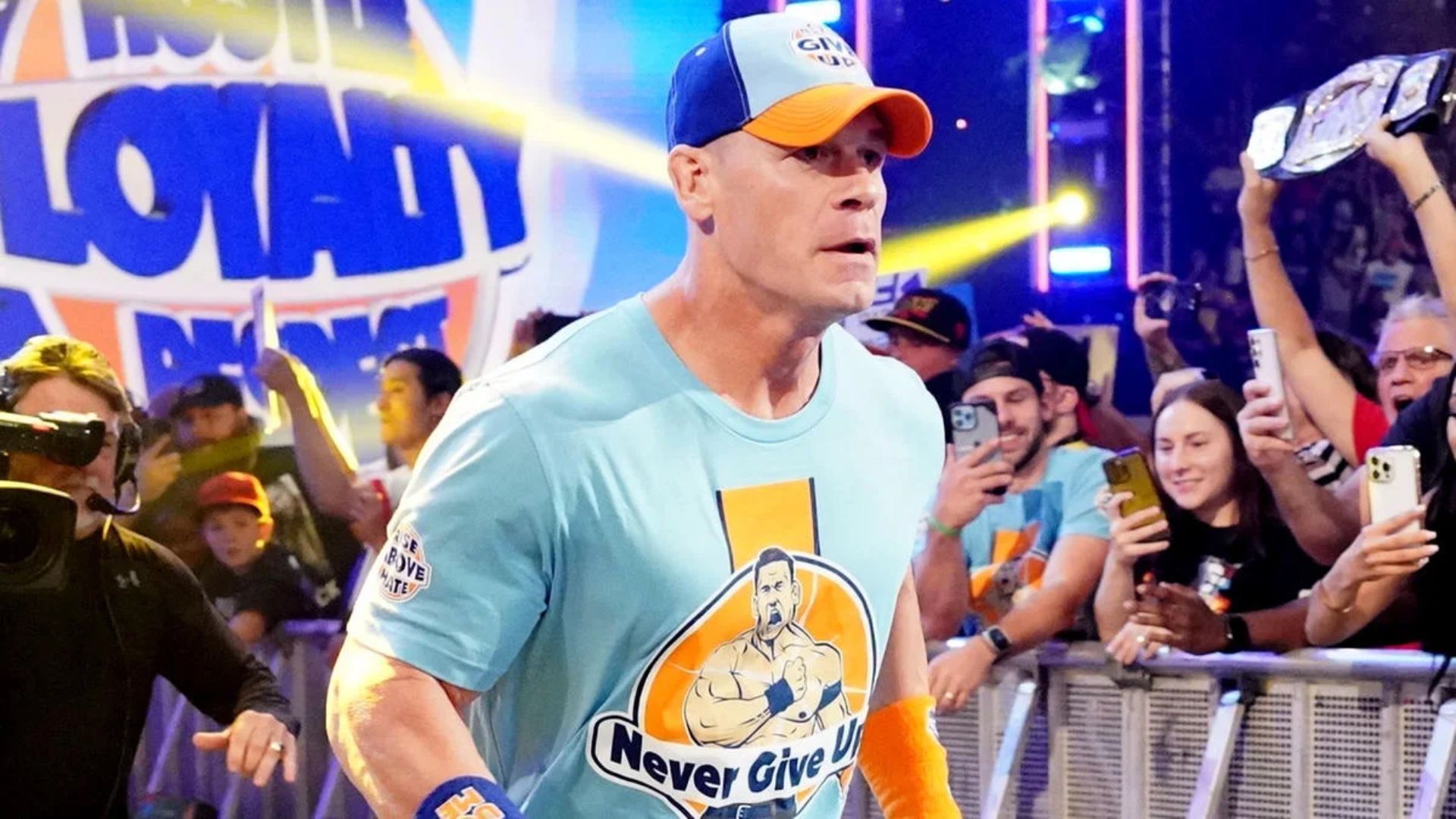 John Cena is slated to appear on WWE SmackDown!