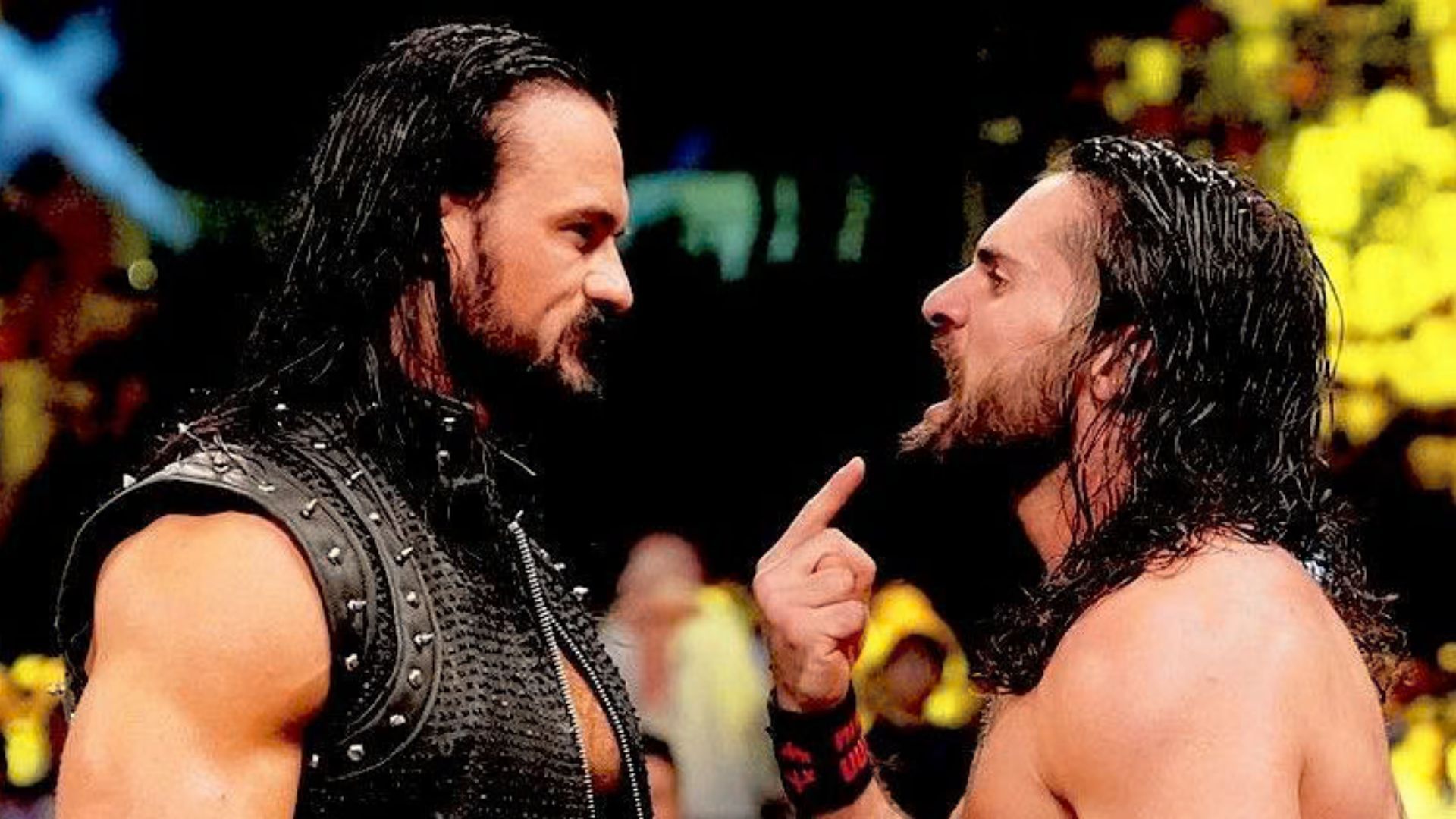 Drew McIntyre and Seth Rollins. Image Credits: wwe.com 