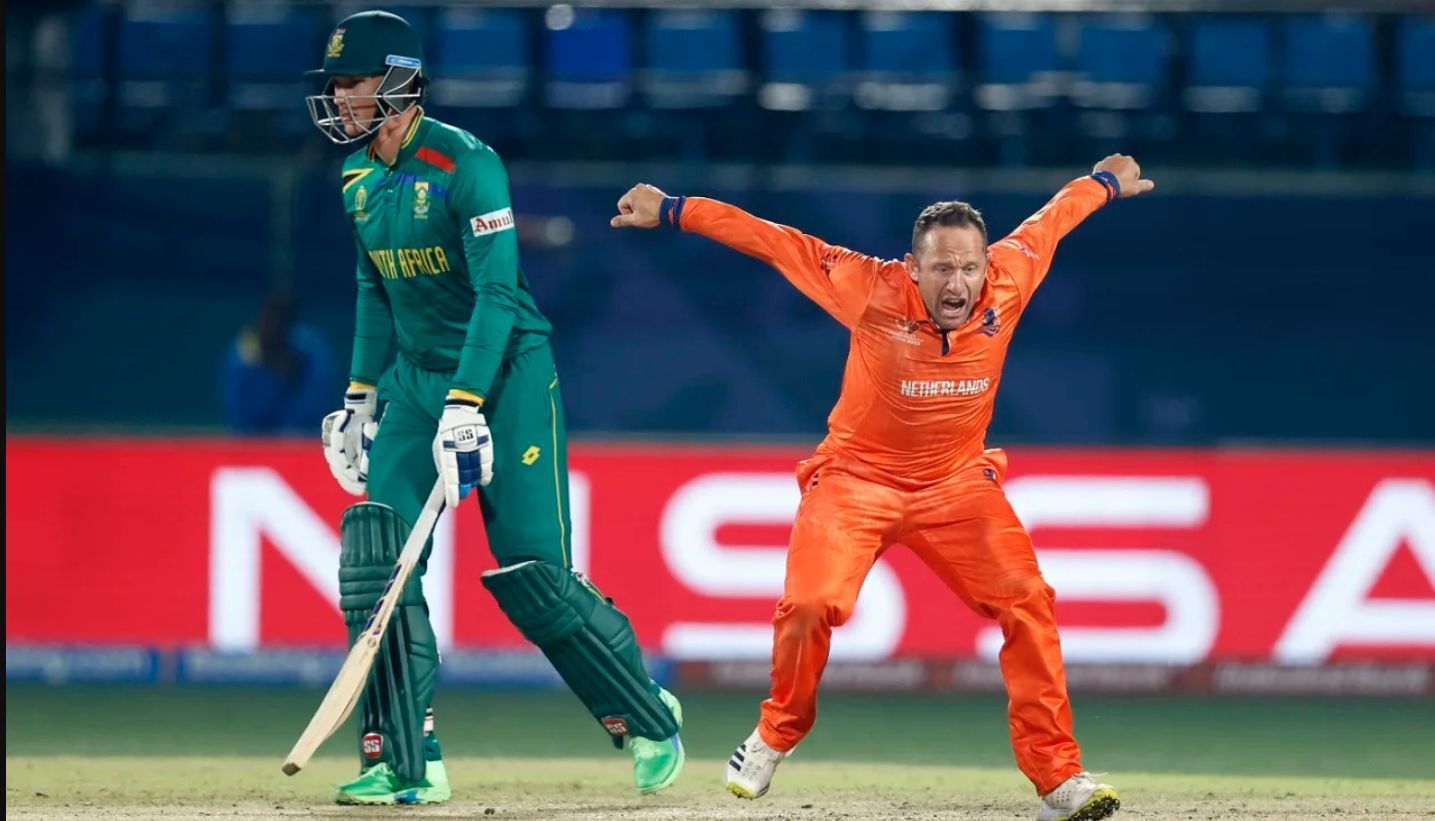 CWC 2023 - SA vs NED, 15th Match