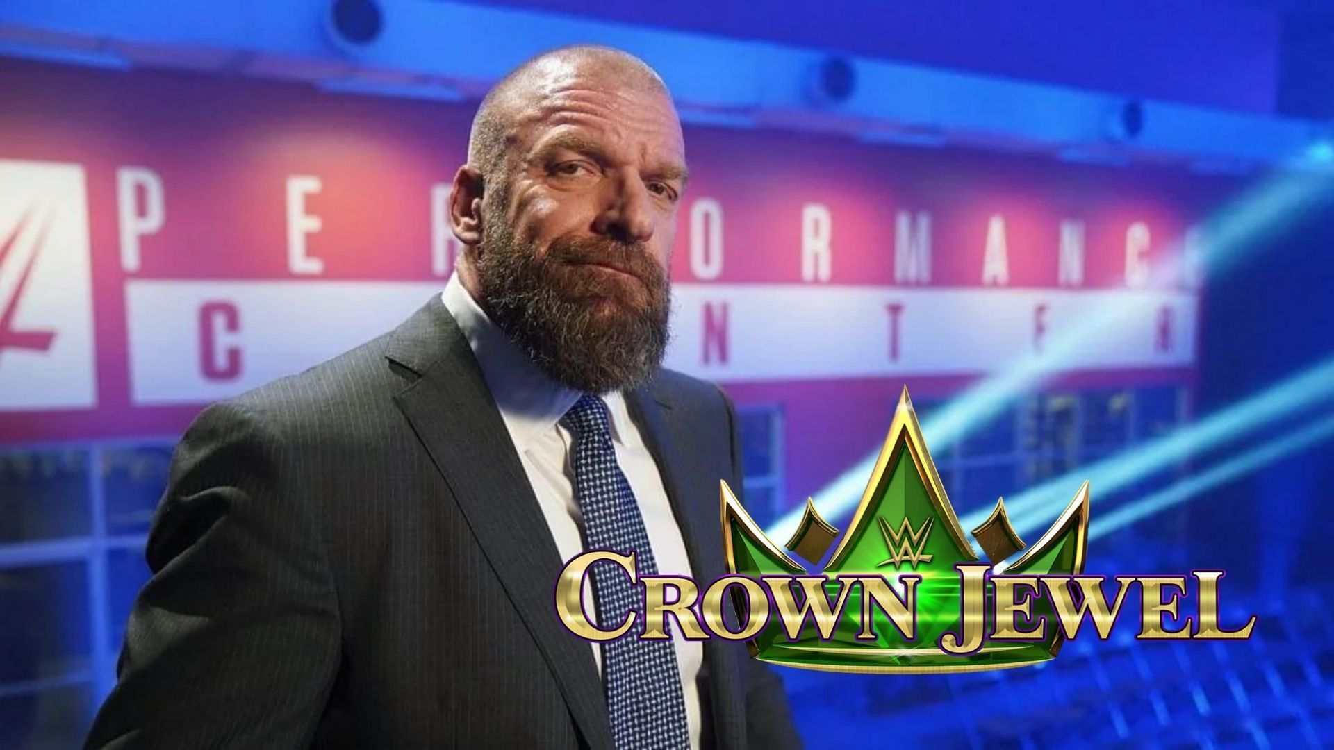 WWE CCO Triple H may have a plan for top star at the international show!