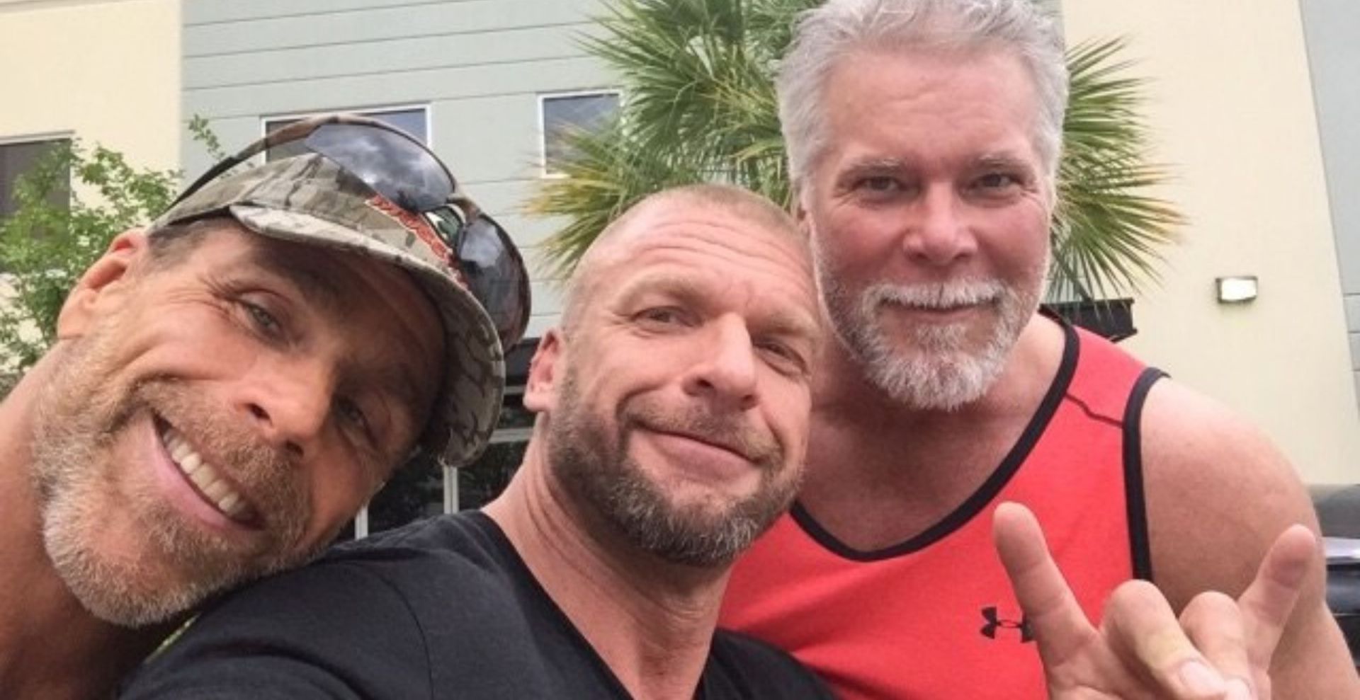 kevin nash on wwe return