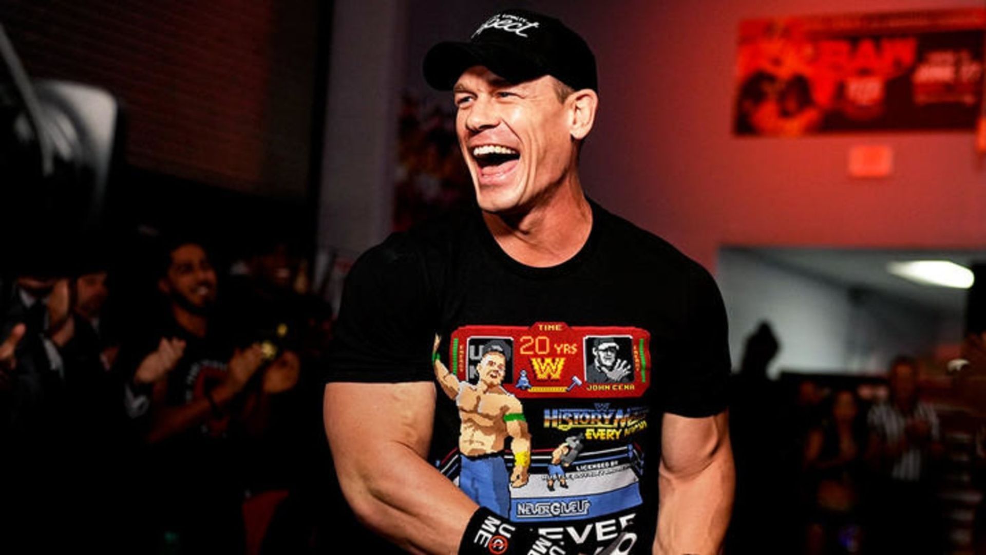 john cena may break ric flair record