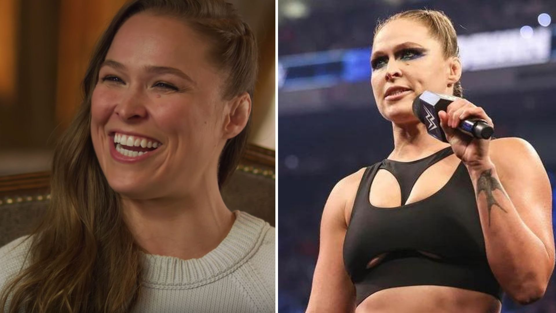 Rousey last competed at SummerSlam.