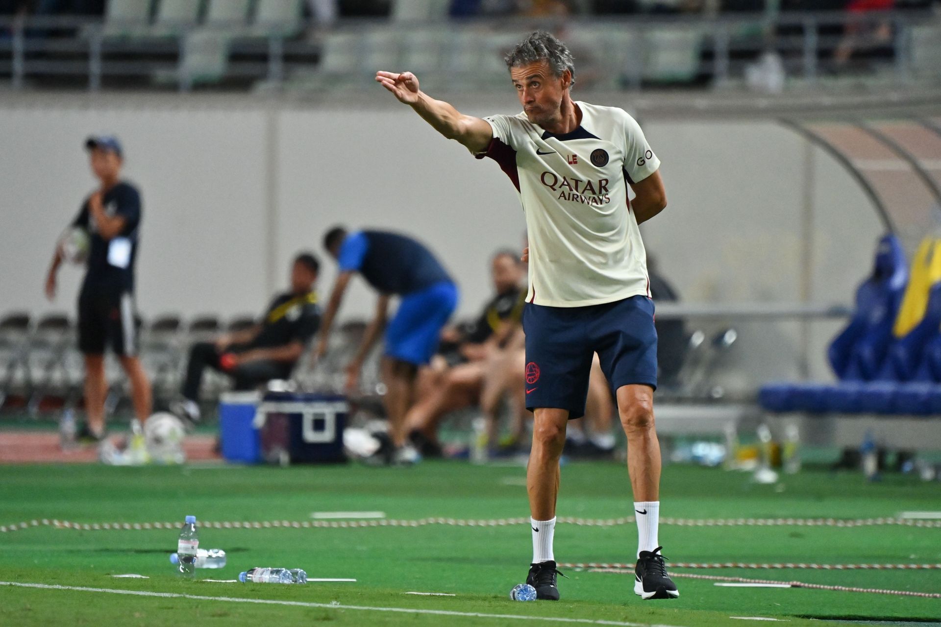 Paris Saint-Germain v Al-Nassr - Pre-Season Friendly