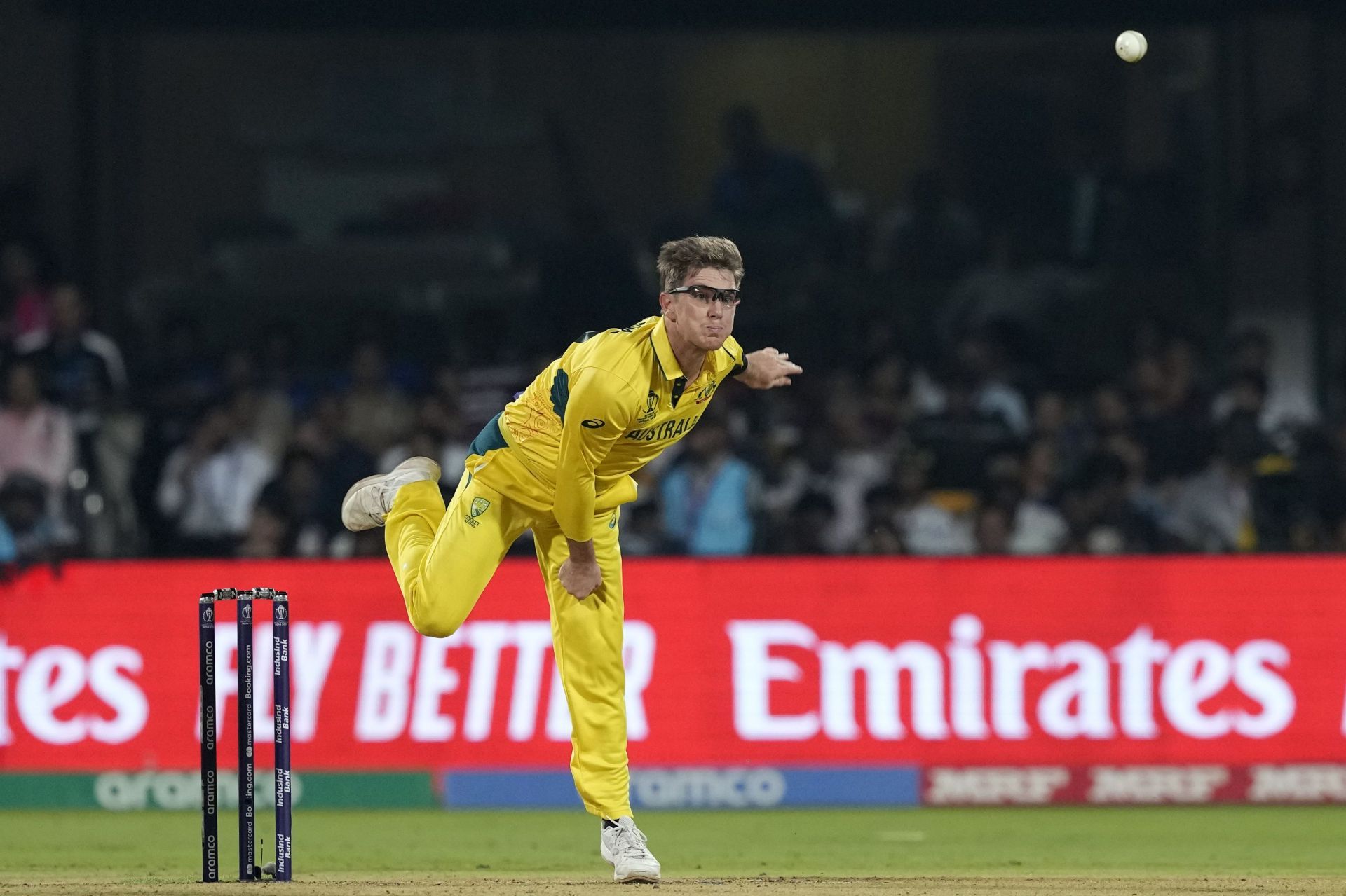 Adam Zampa has come into his own in the last two matches