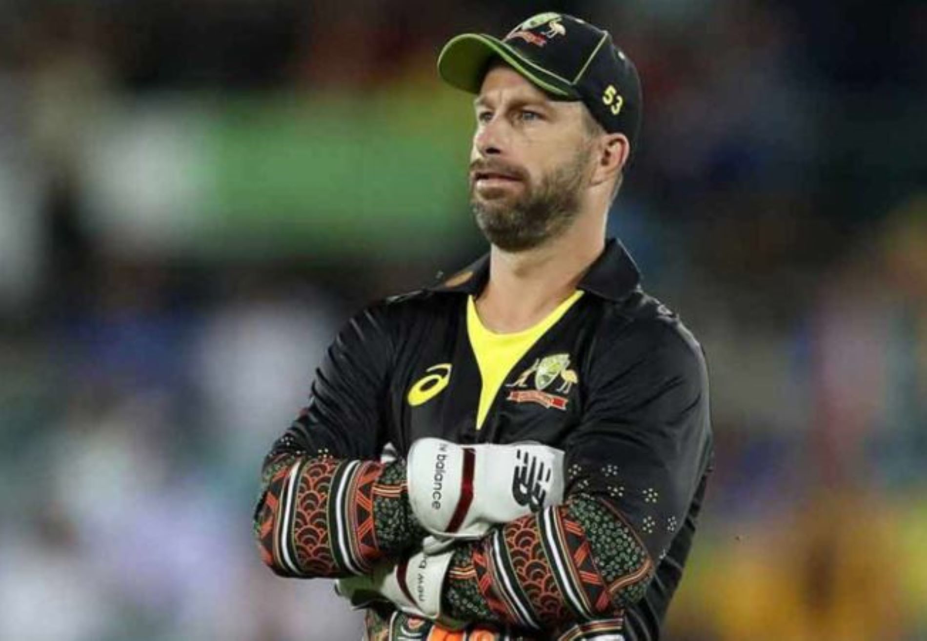 Wade has prior experience leading Australia in T20Is