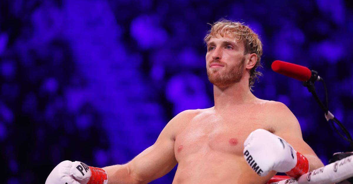 Logan Paul to win his first Championship in WWE?