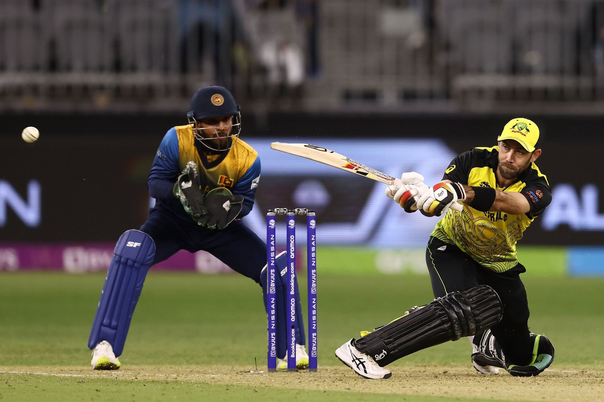 Australia v Sri Lanka - ICC Men