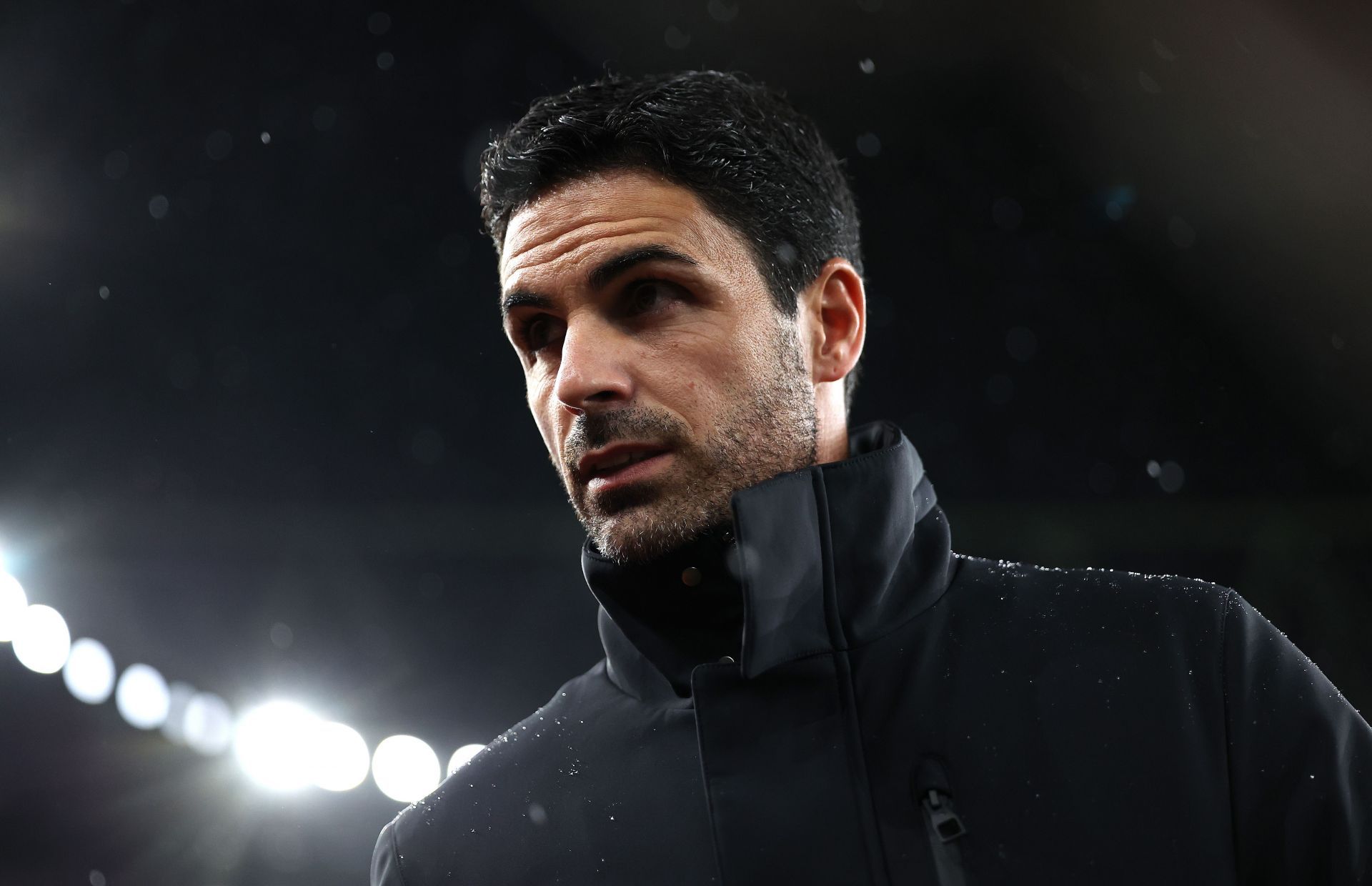 Mikel Arteta (via Getty Images)