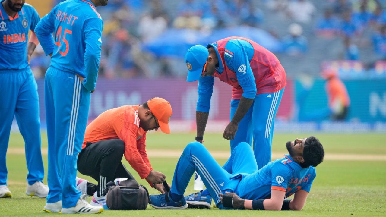 Hardik Pandya 