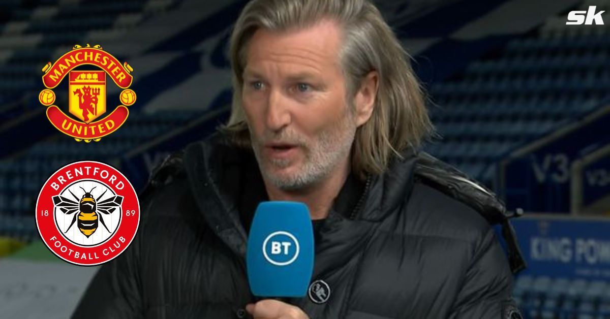 Robbie Savage makes score prediction for Manchester United v Brentford