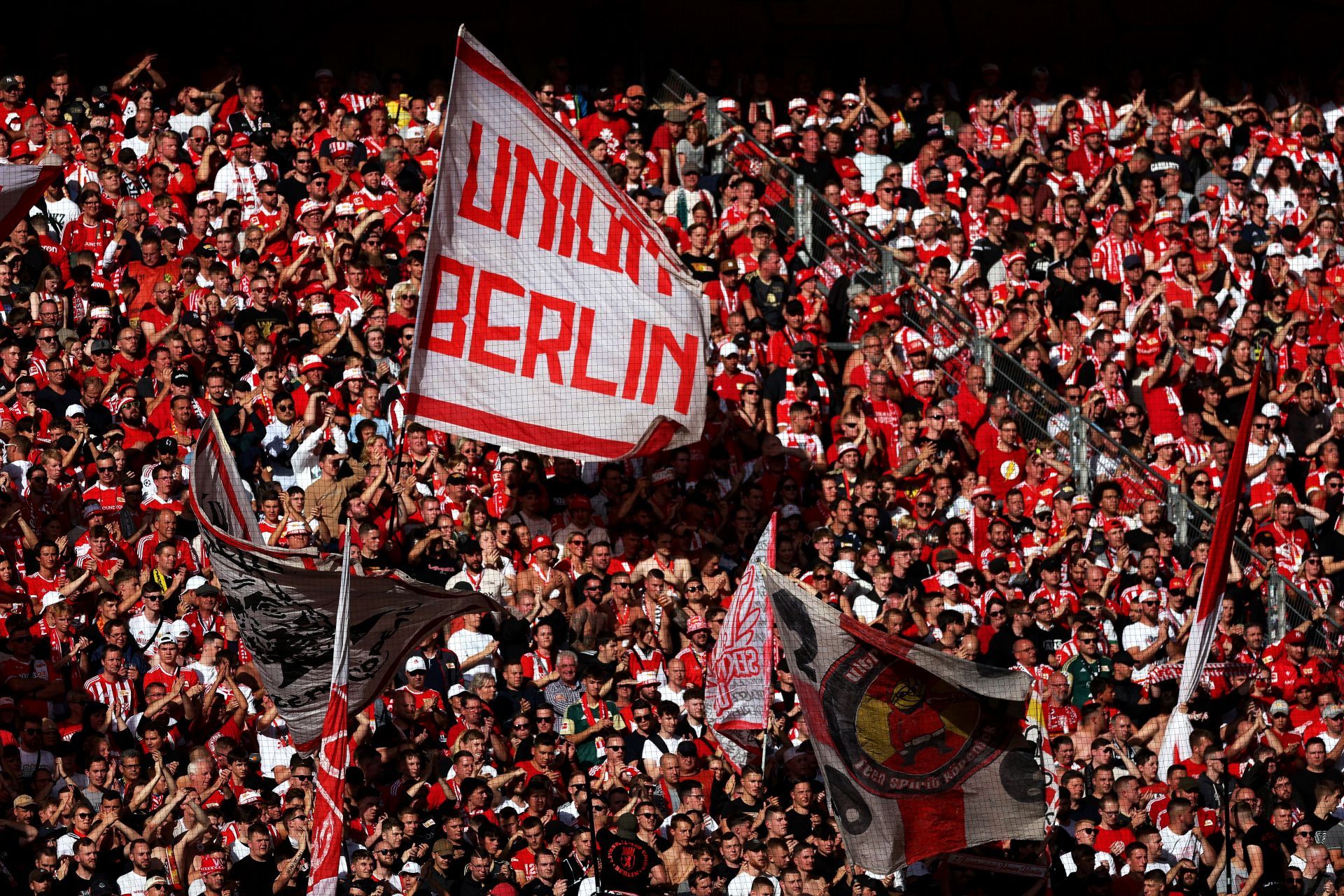 Borussia Dortmund v 1. FC Union Berlin - Bundesliga