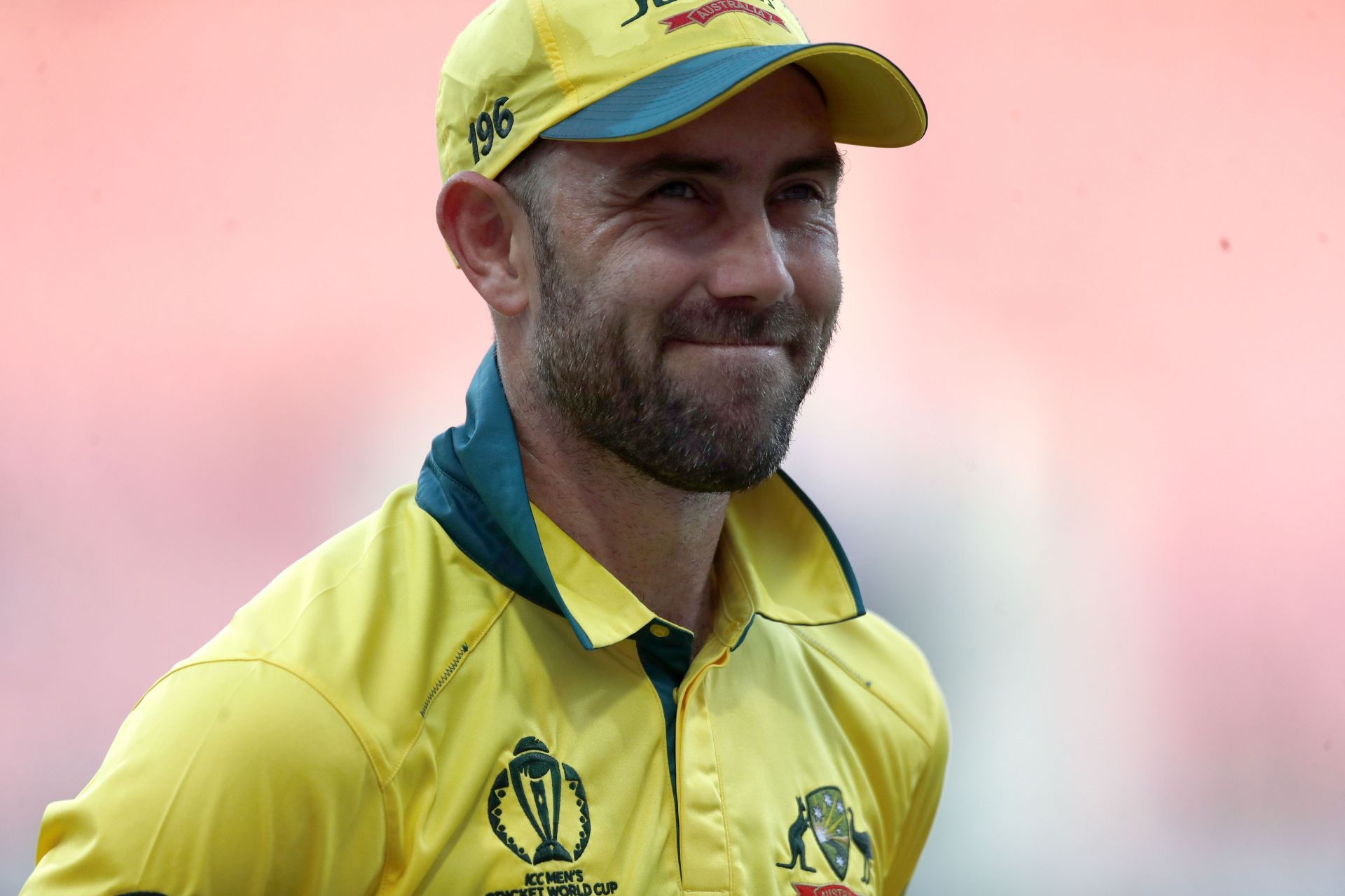 Glenn Maxwell of Australia [Getty Images]