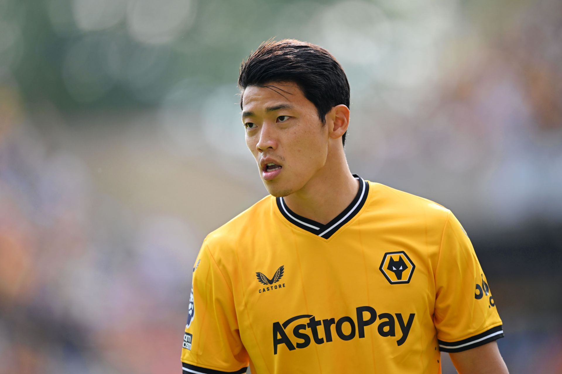 Wolverhampton Wanderers take on Burnley this weekend