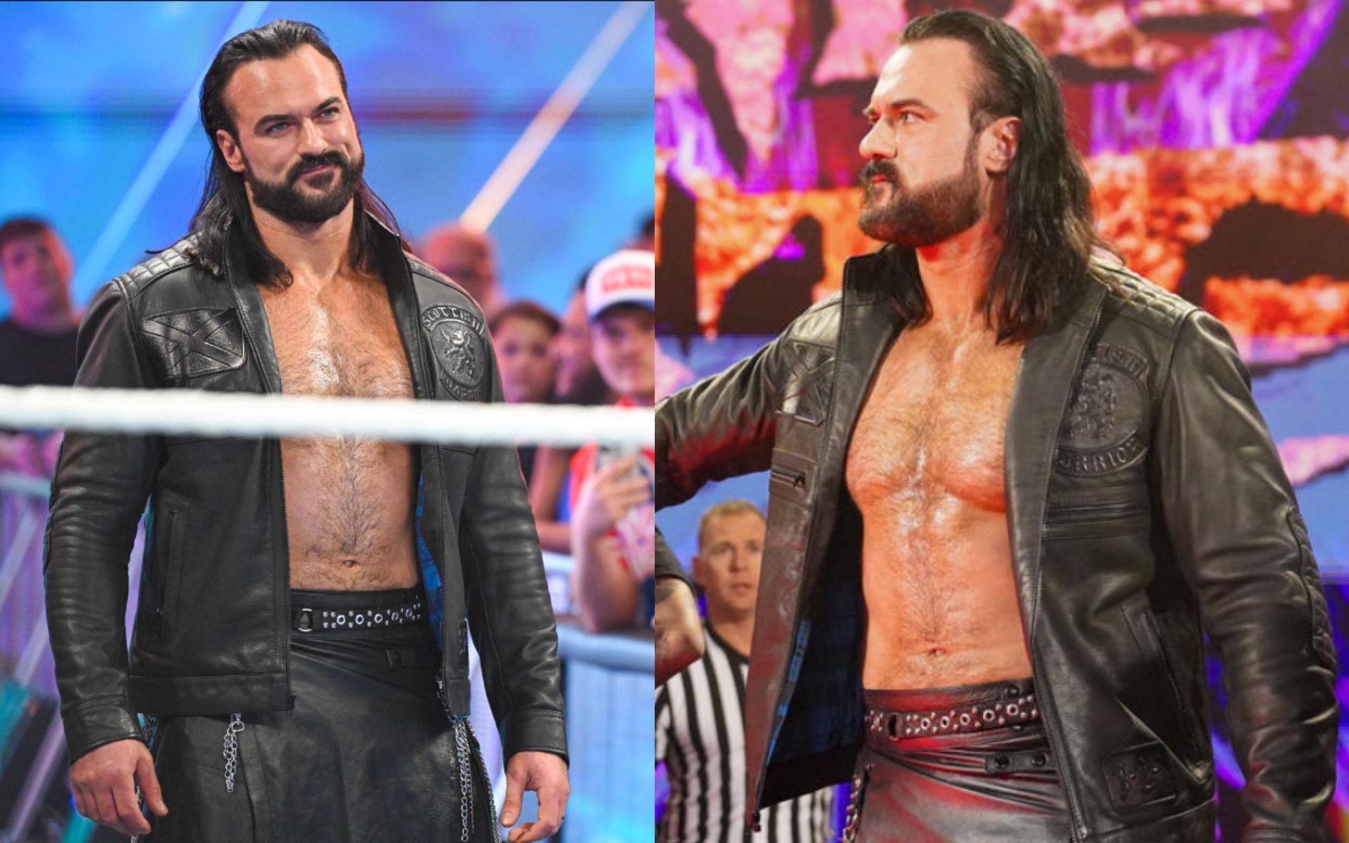 Drew McIntyre is no mood for any one hampering his quest to win a championship in WWE again