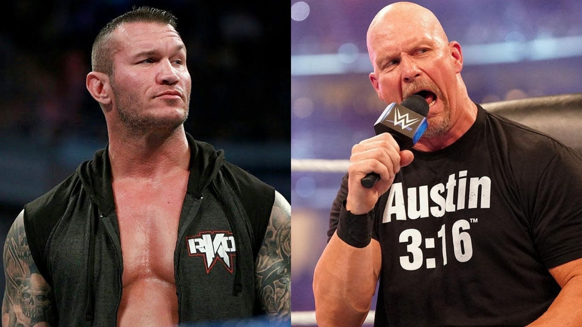 Randy Orton and Stone Cold