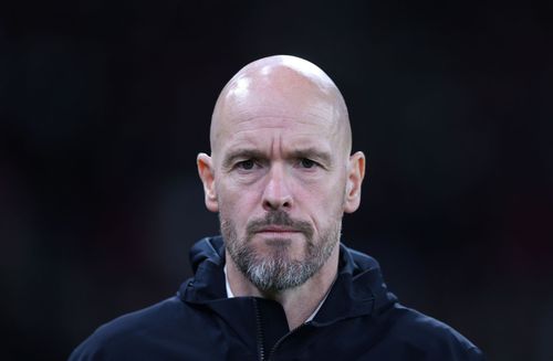 Erik Ten Hag (via Getty Images)