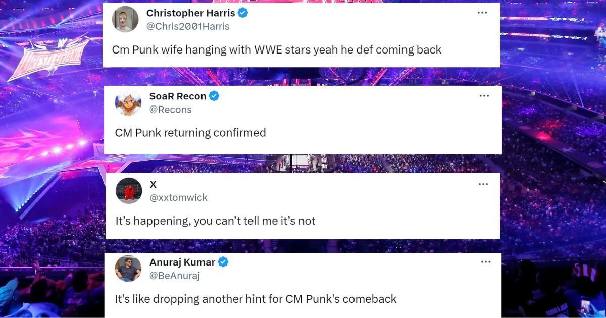 Is CM Punk&#039;s return confirmed for real?