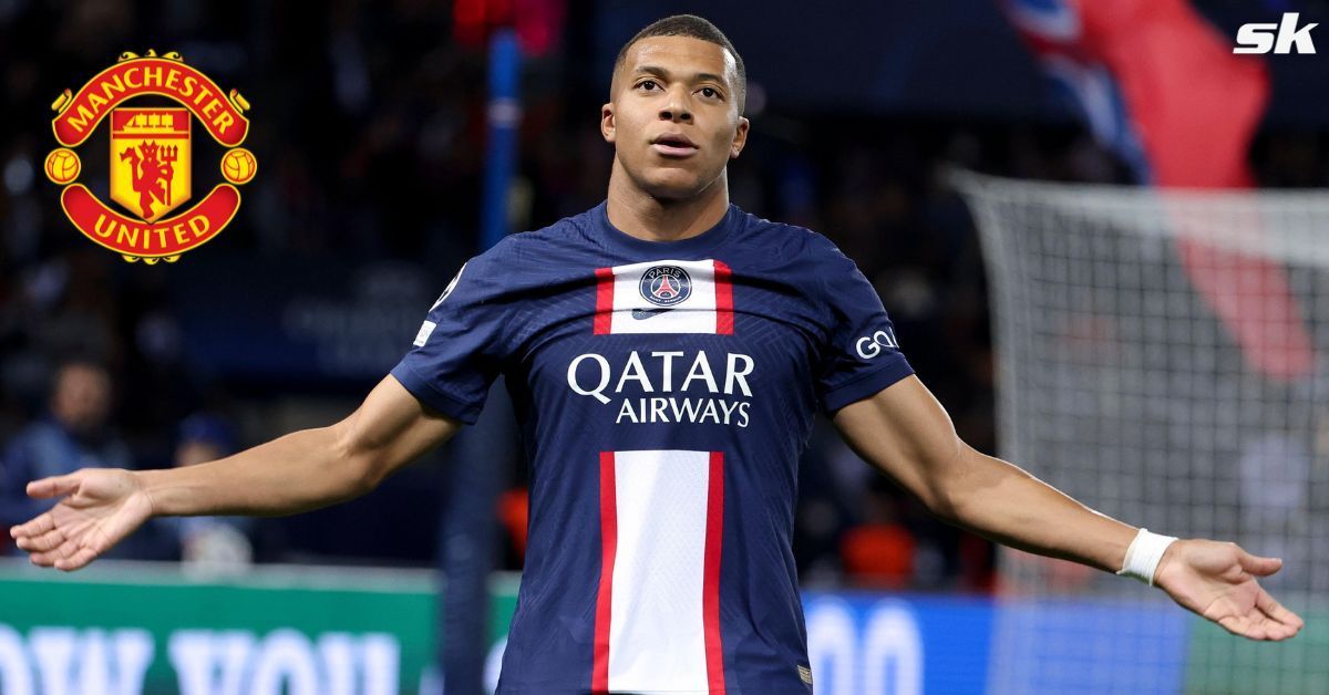 Paris Saint-Germain forward - Kylian Mbappe 