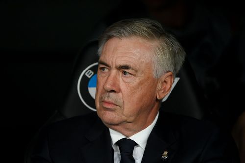 Carlo Ancelotti takes Los Merengues to the Ramón Sánchez Pizjuán.