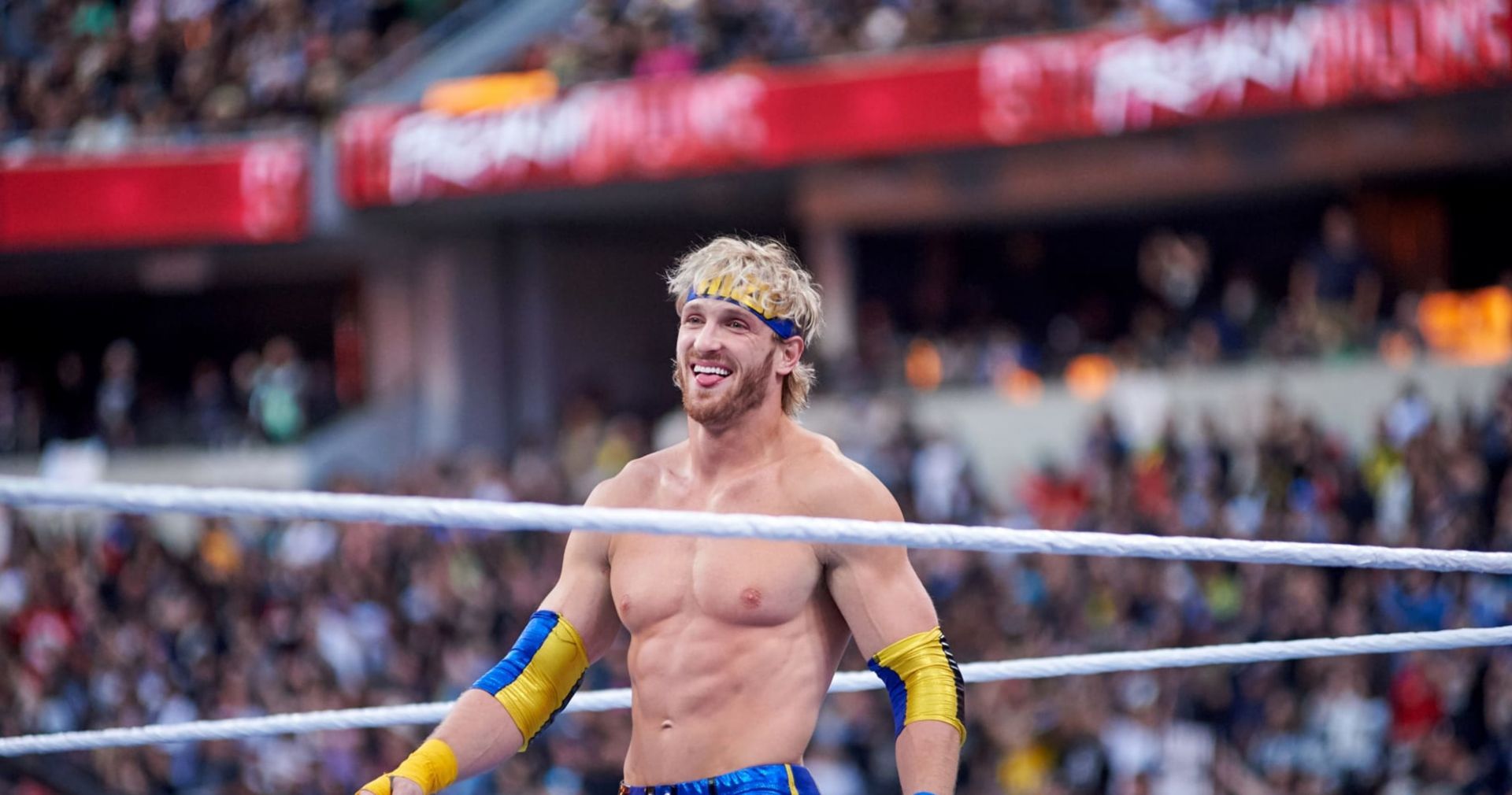 Logan Paul has been away from WWE since SummerSlam!