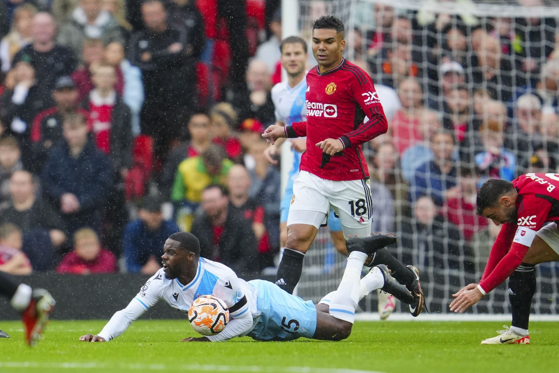 Britain Soccer Premier League