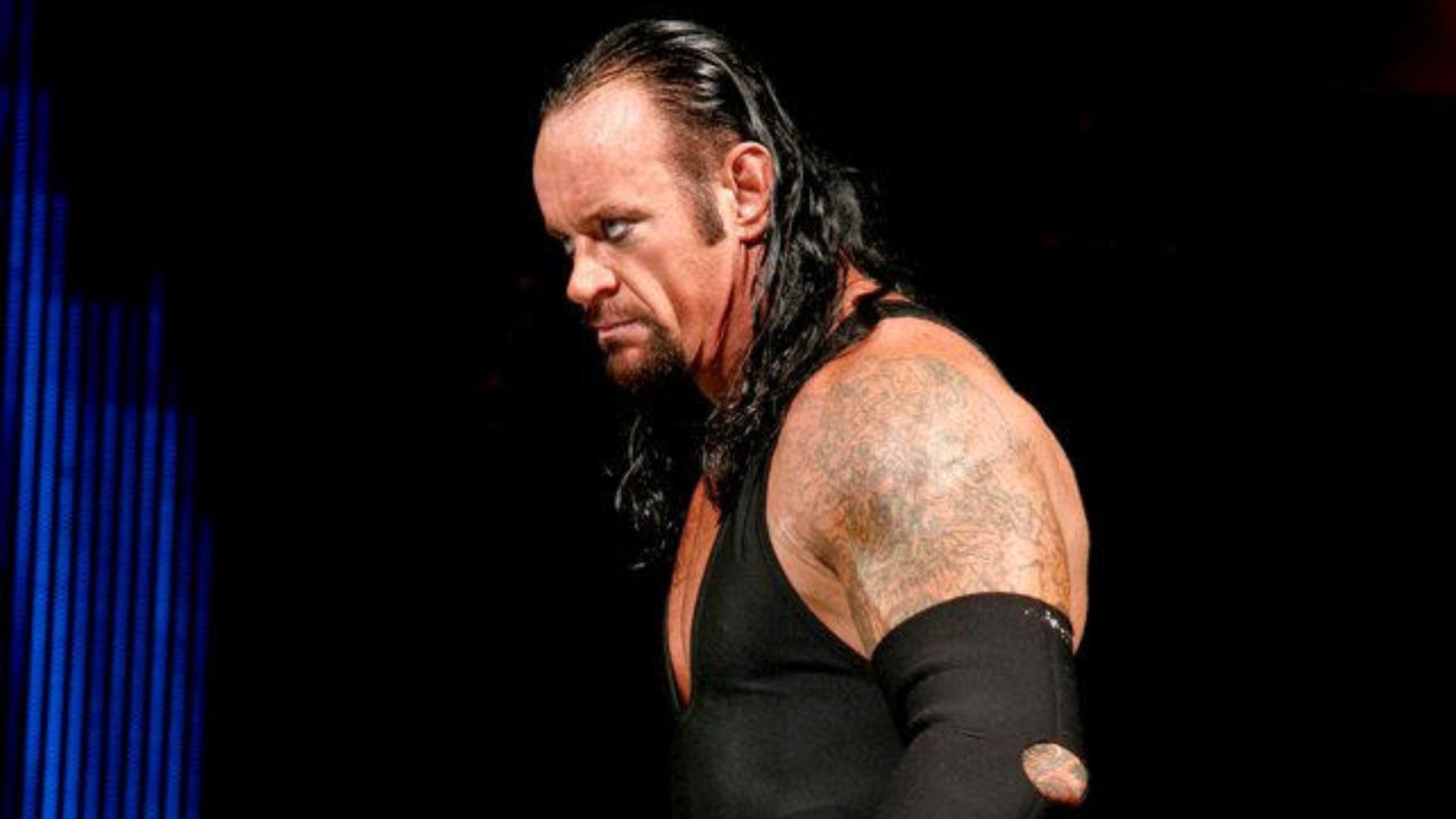 The Undertaker during his time at WWE. Image Credits: wwe.com