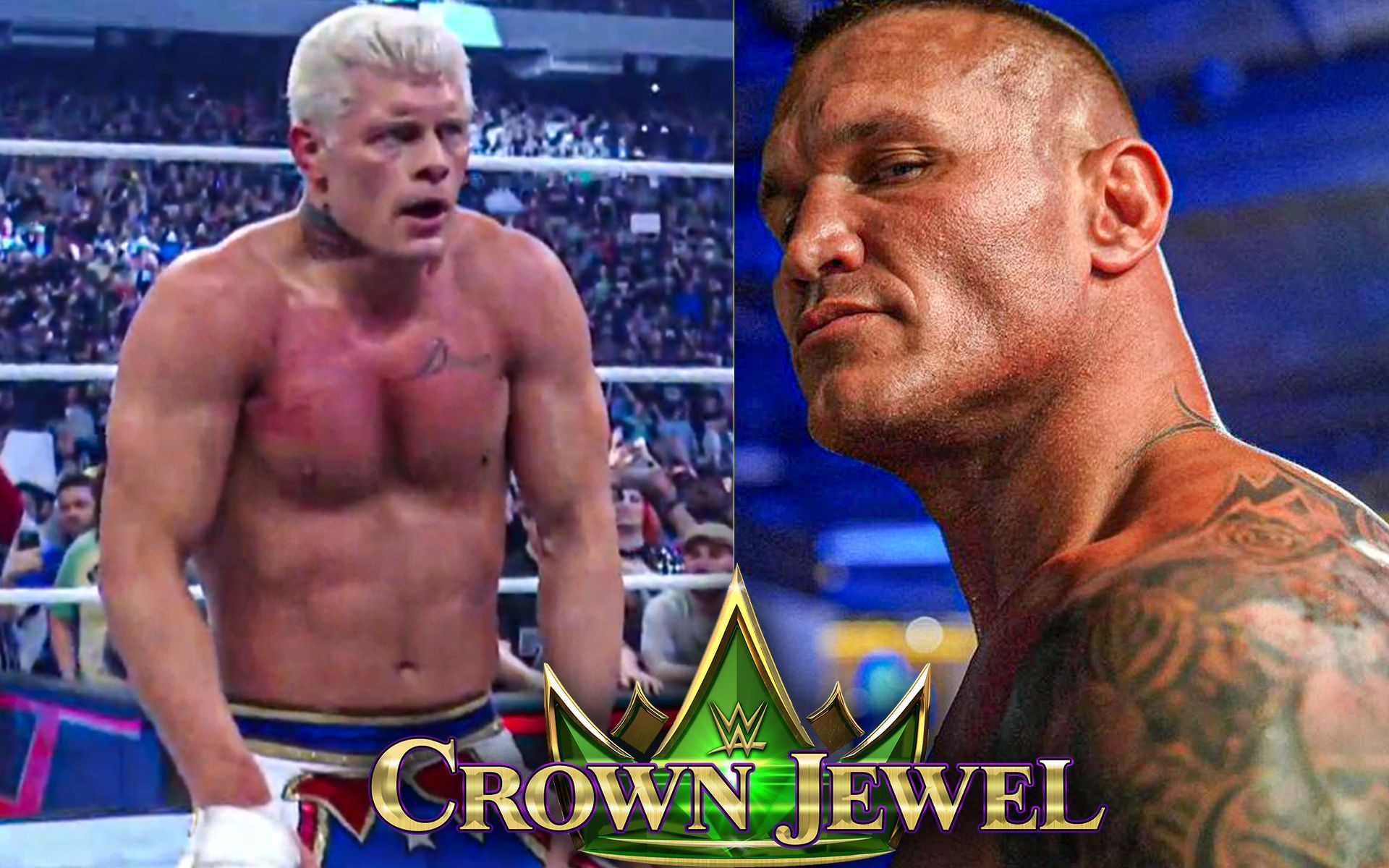 Crown Jewel 2023 is the next Premium Live event of WWE