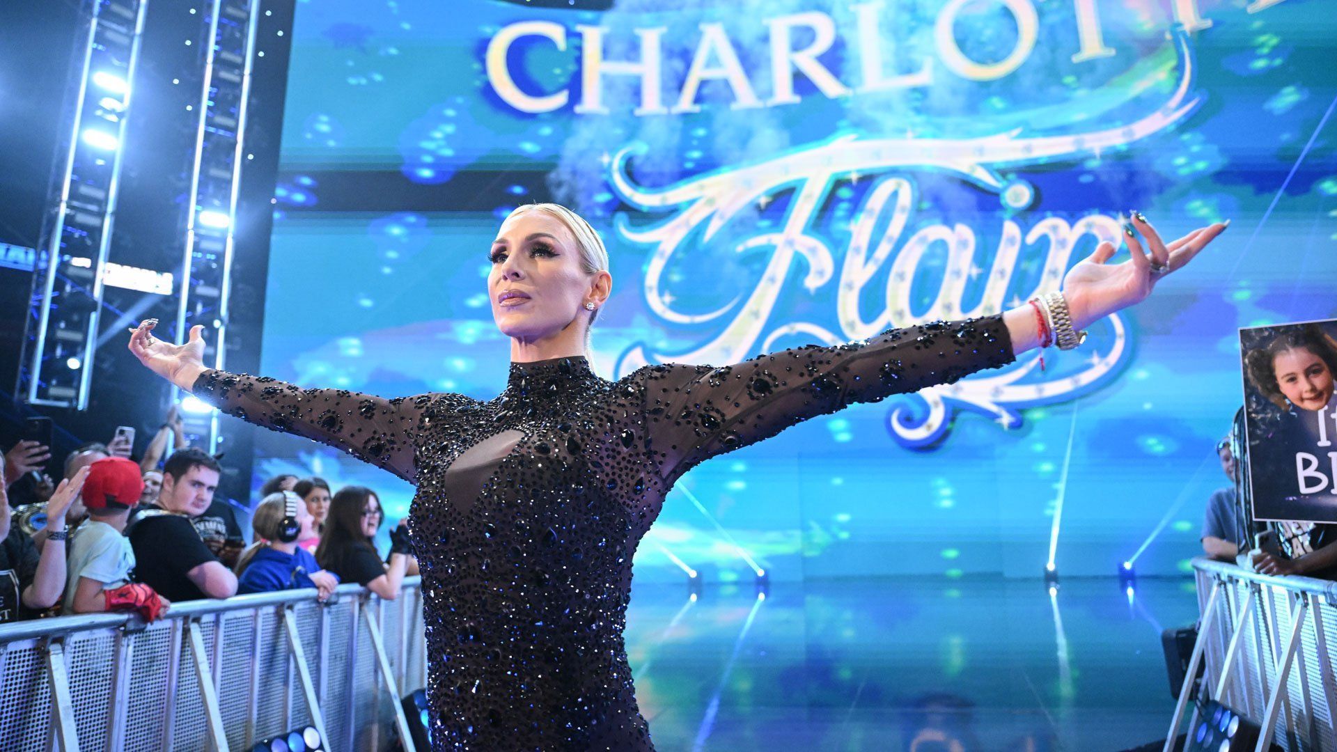 Charlotte Flair.