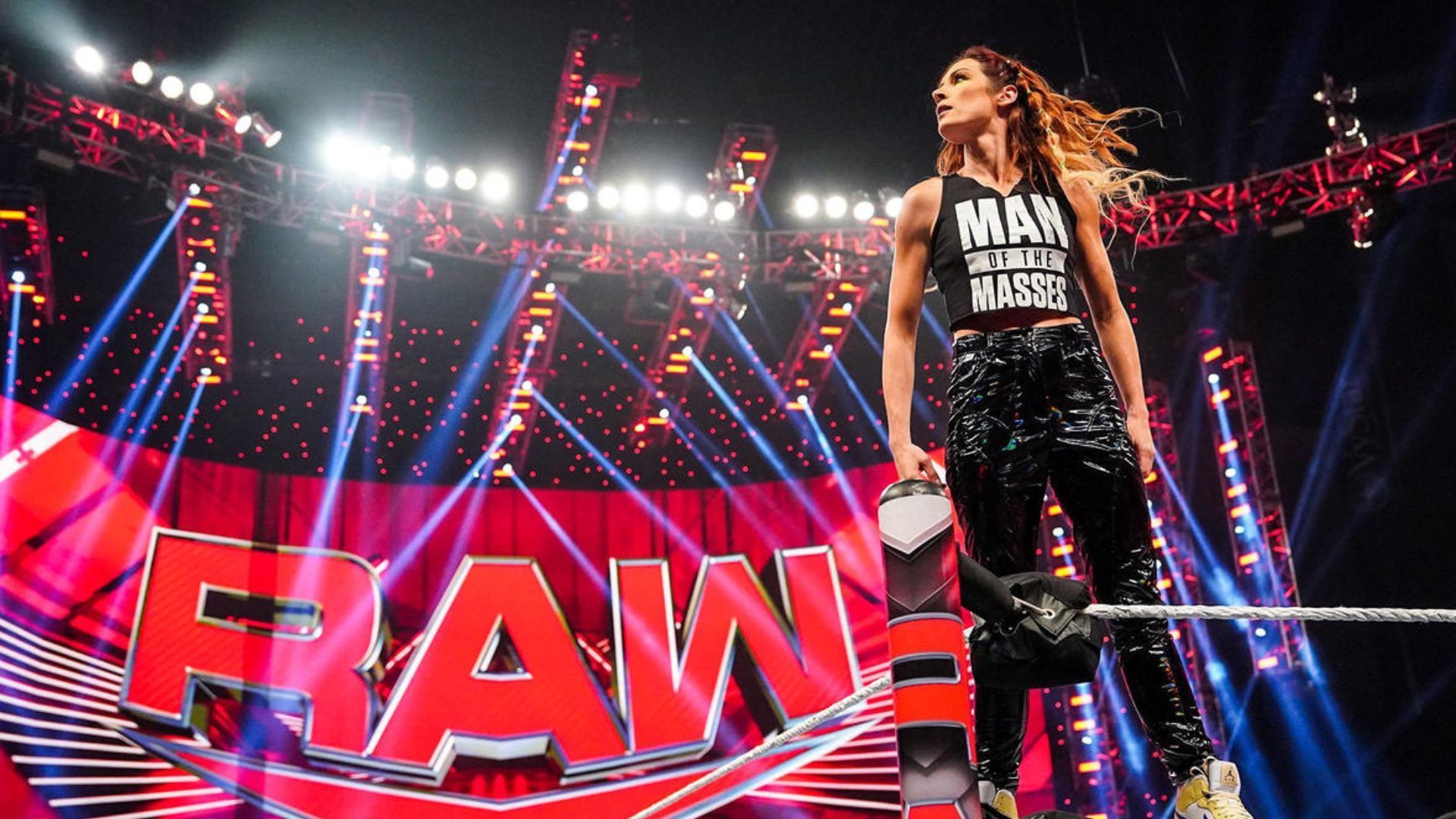 Becky Lynch is a former WWE Women