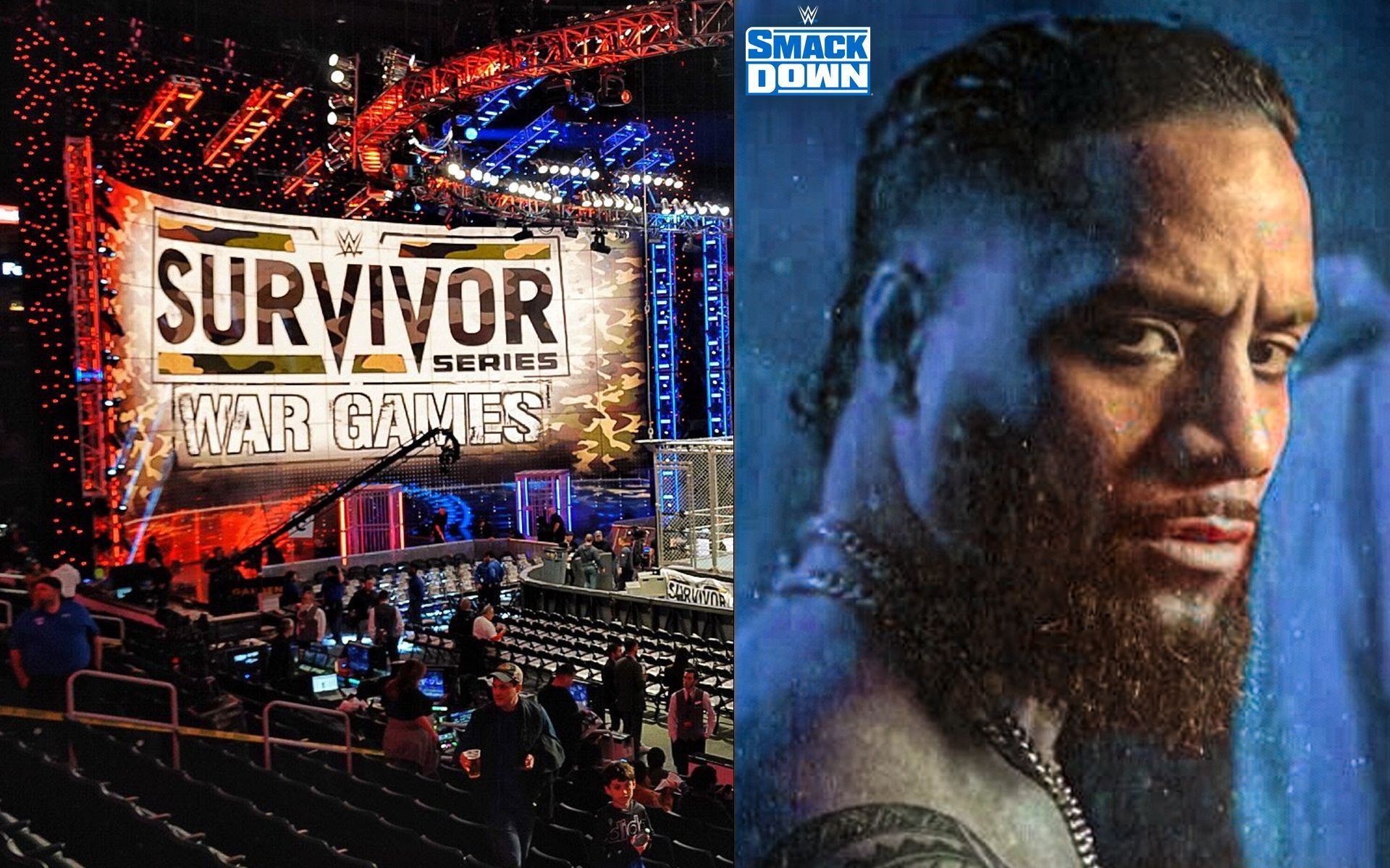 Survivor Series 2023 is set to take place on Saturday, November 25, 2023, at the Allstate Arena in the Chicago suburb of Rosemont, Illinois,