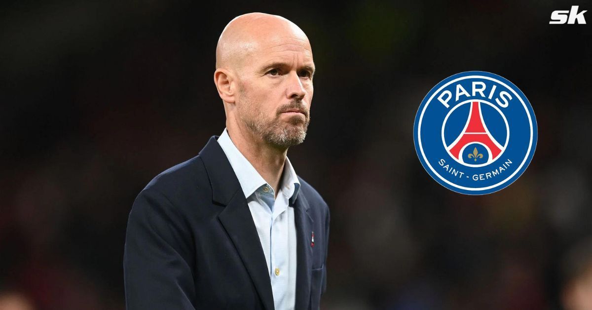 Manchester United manager Erik ten Hag