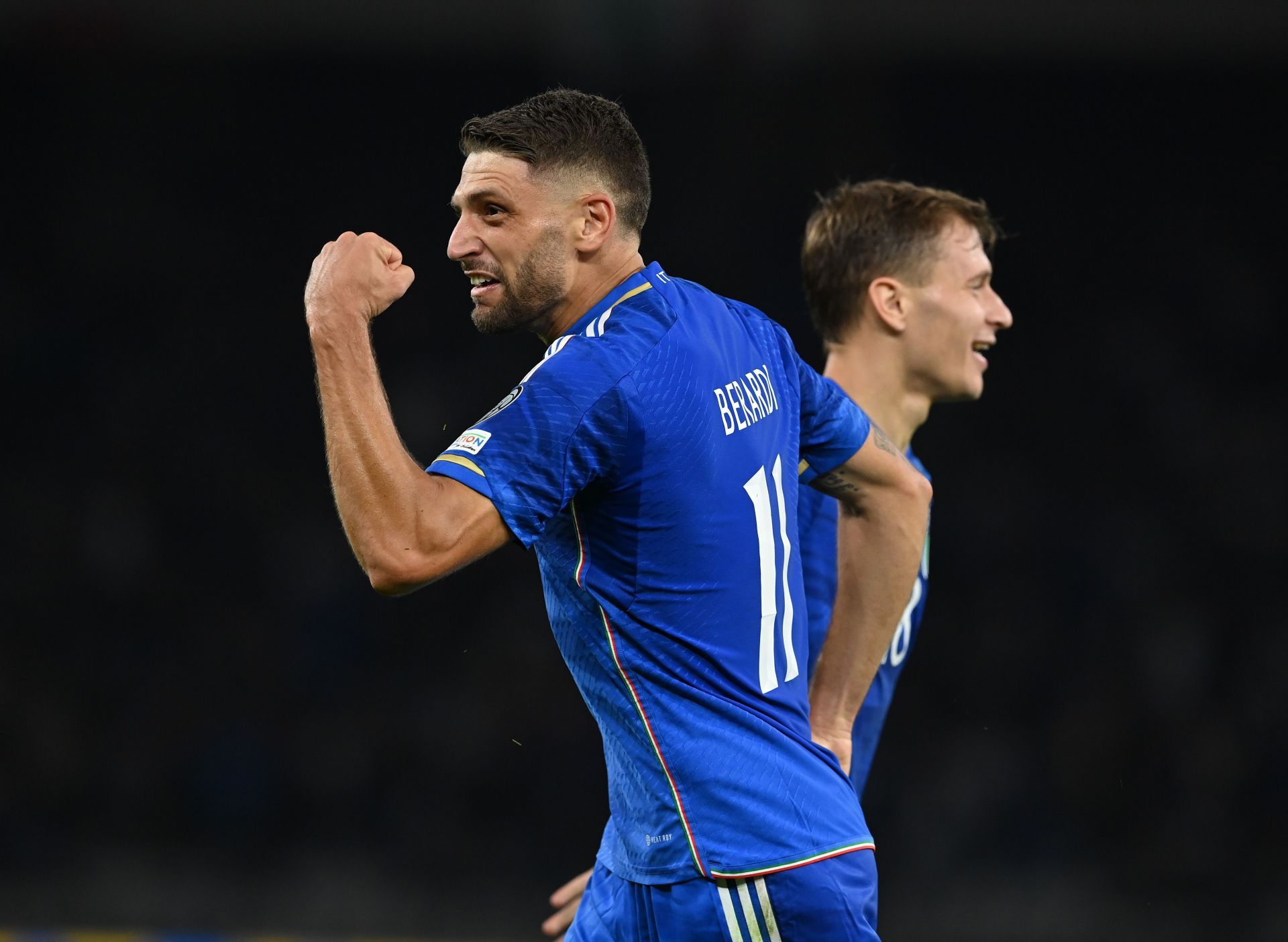 Italy v Malta: Group C - UEFA EURO 2024 European Qualifiers