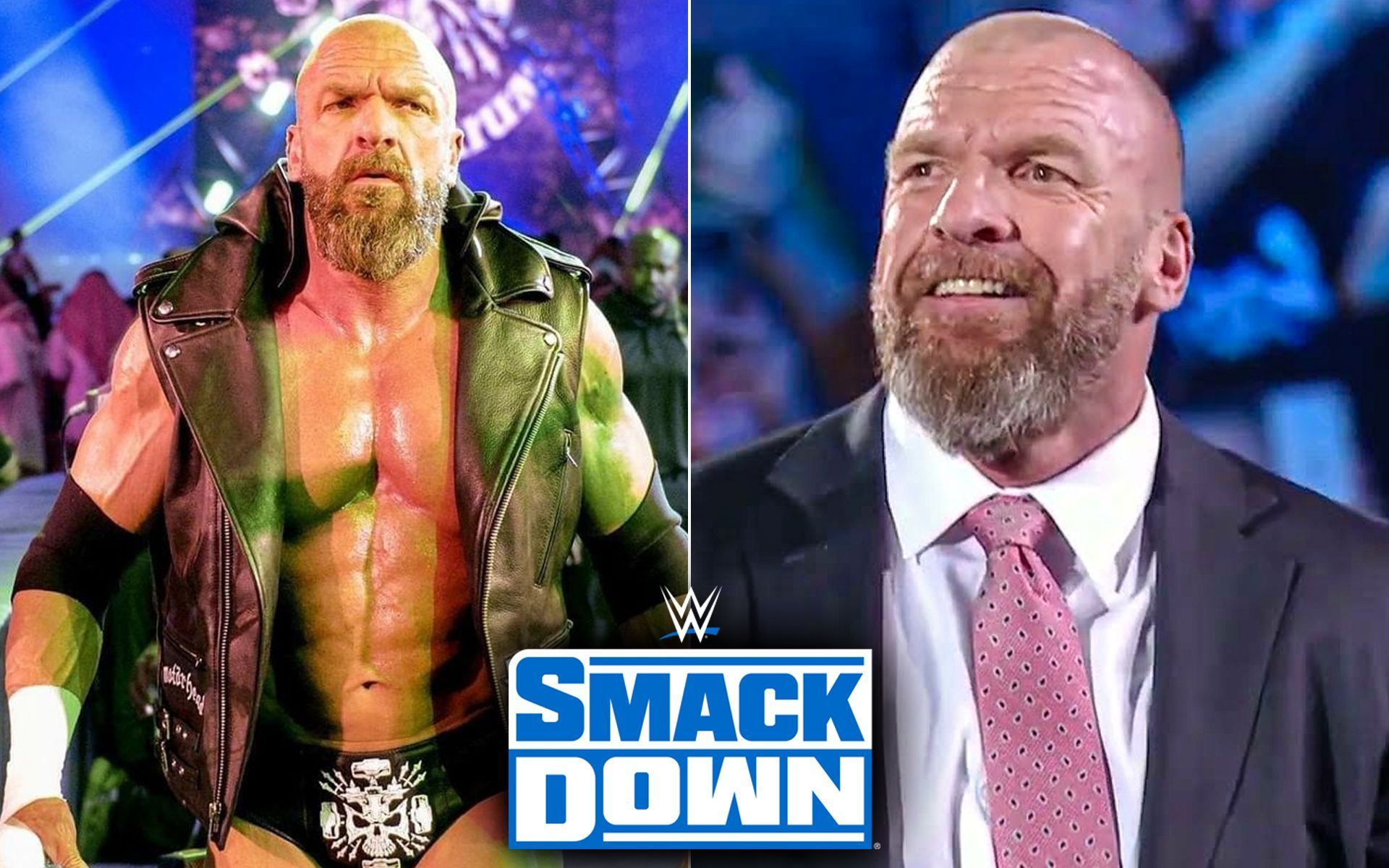 Triple H is set to make his appearance on the Season Premier edition of SmackDown