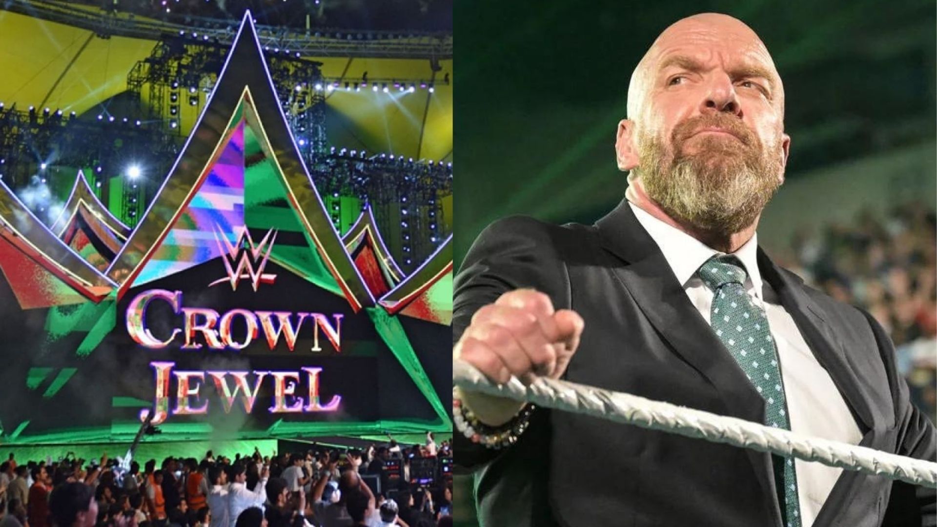 Crown Jewel will take place next month.