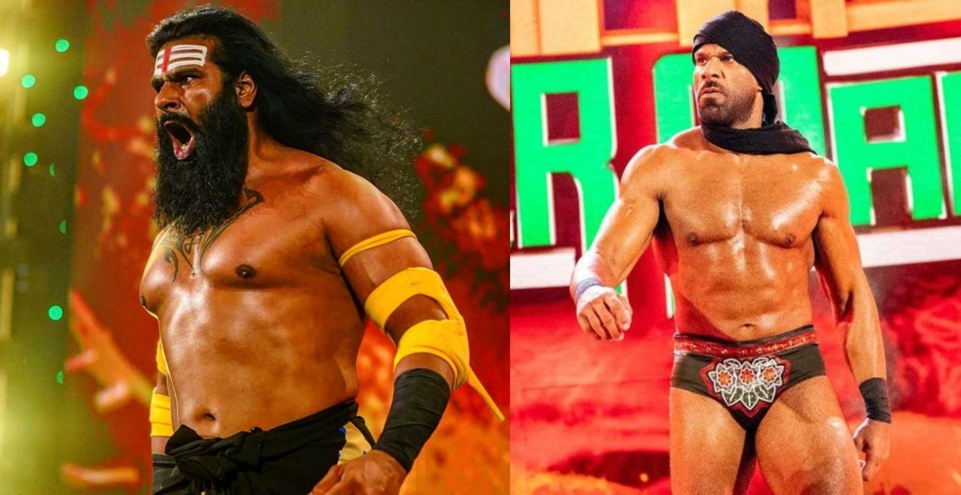 wwe not pushing indian superstars