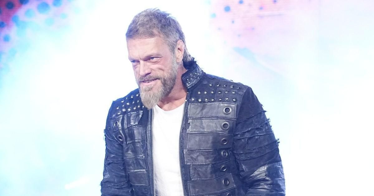 Edge has left WWE to join AEW