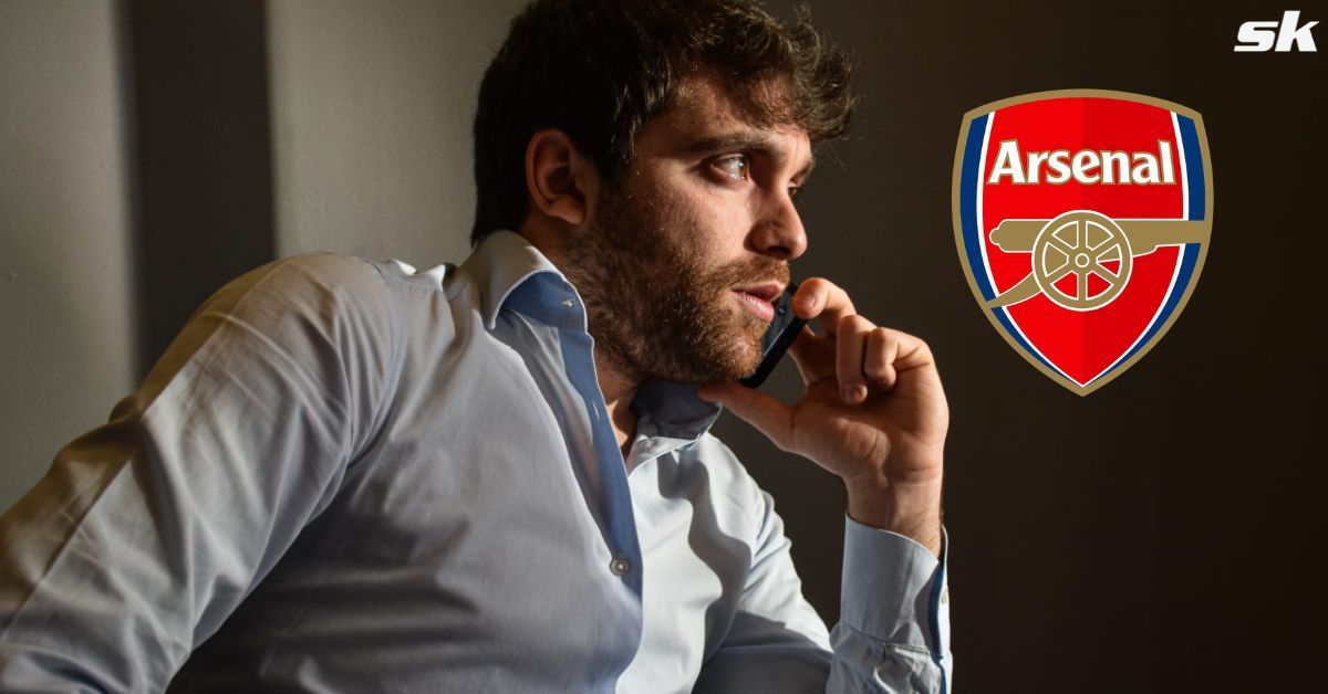 Fabrizio Romano provides contract update surrounding Arsenal star. 