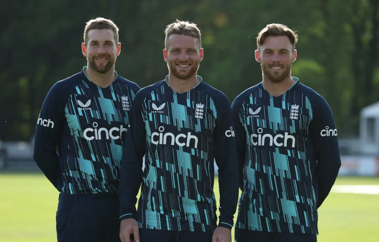 England made the highest score in ODI history against the Netherlands.